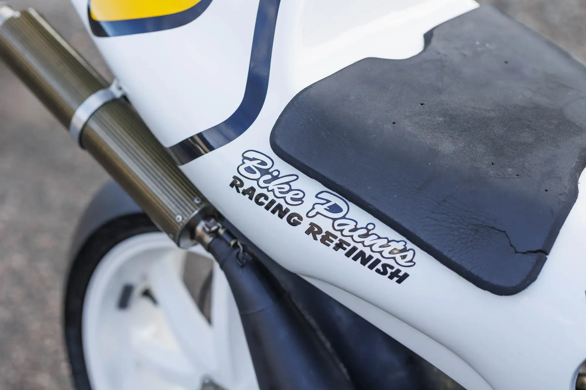 1997 Honda NSR500VF 499cc-Sold