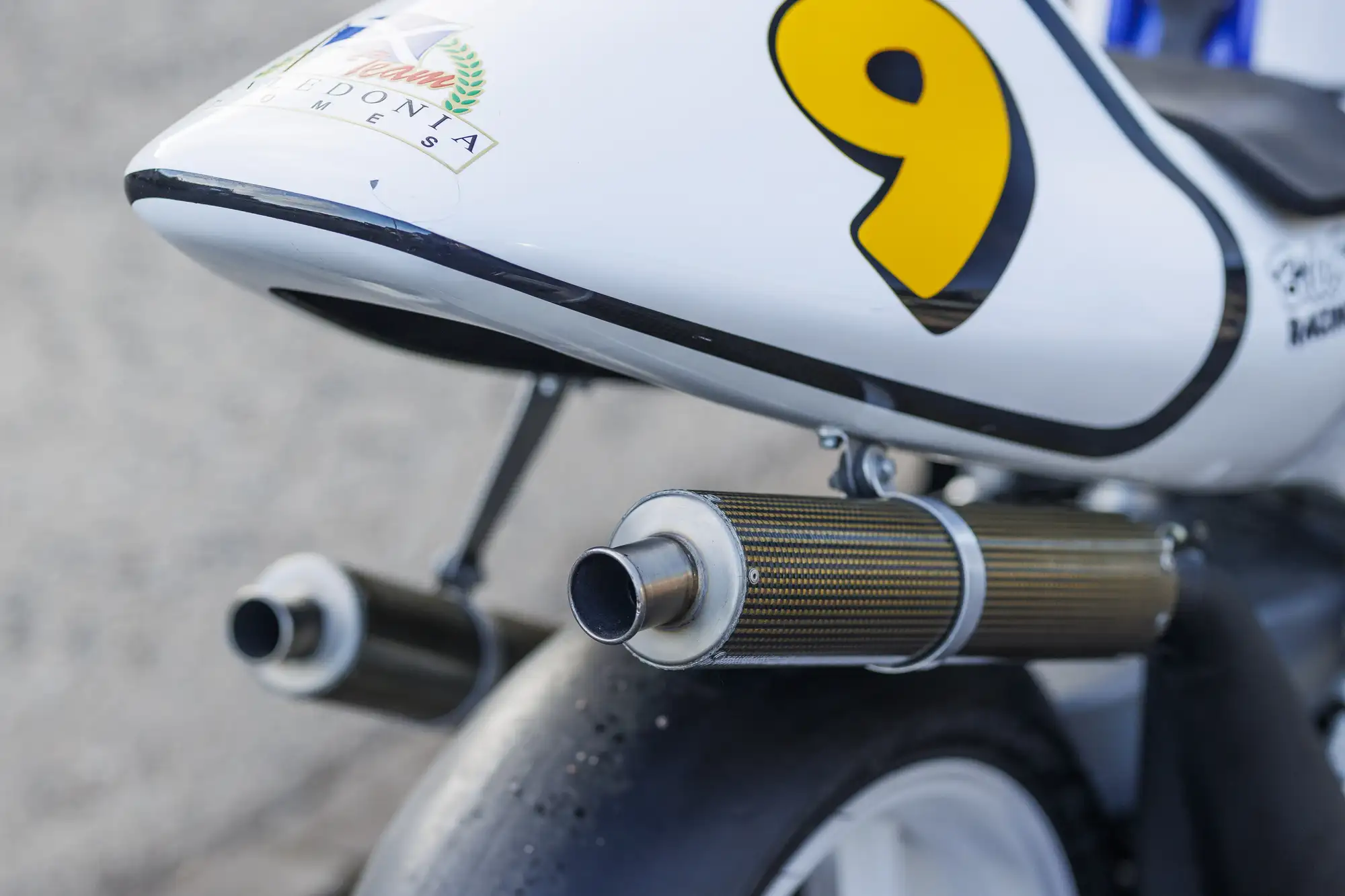 1997 Honda NSR500VF 499cc-Sold