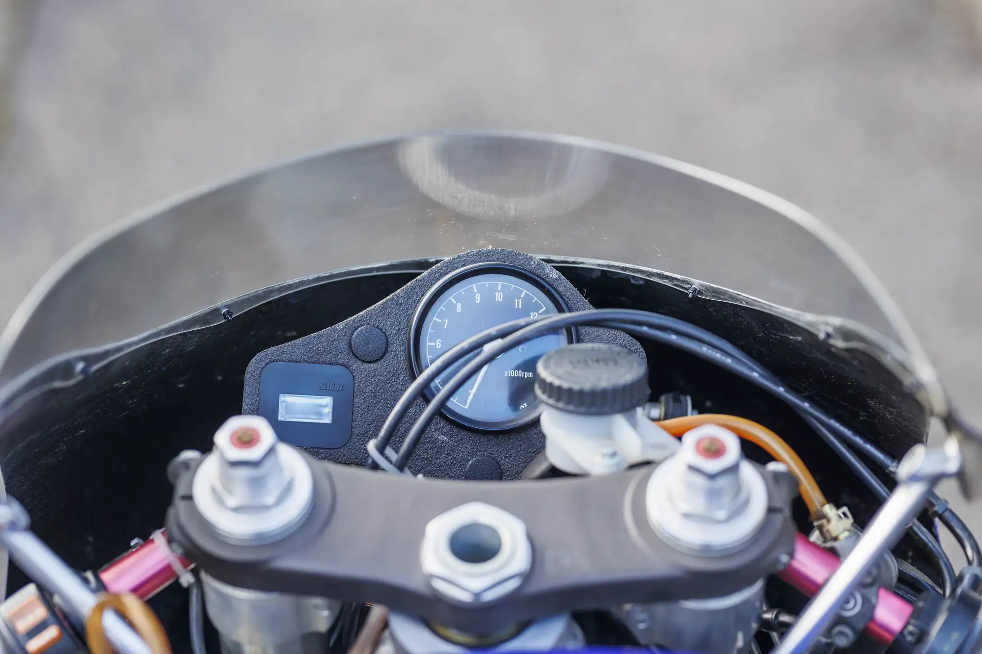 1997 Honda NSR500VF 499cc-Sold