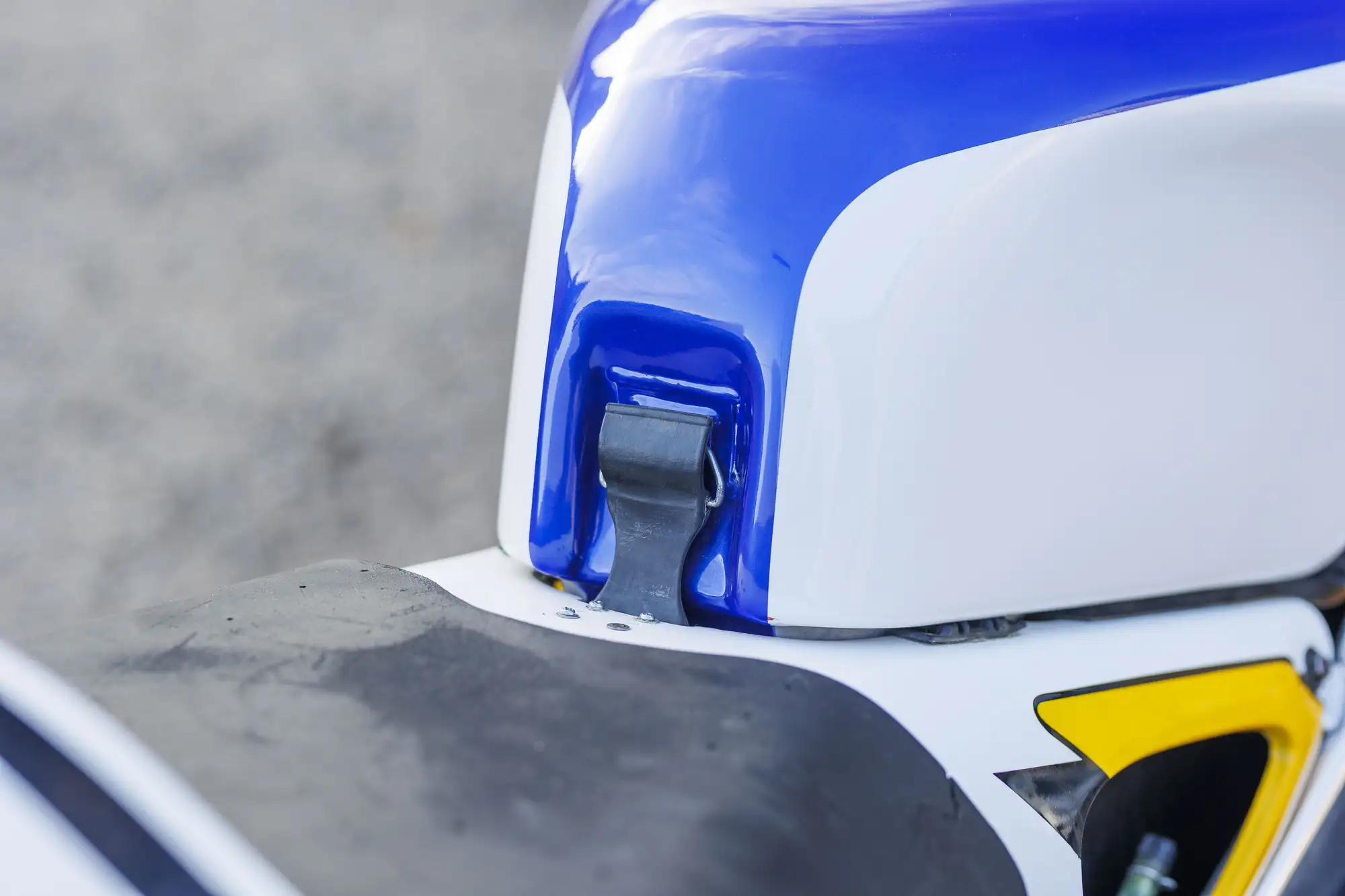 1997 Honda NSR500VF 499cc-Sold