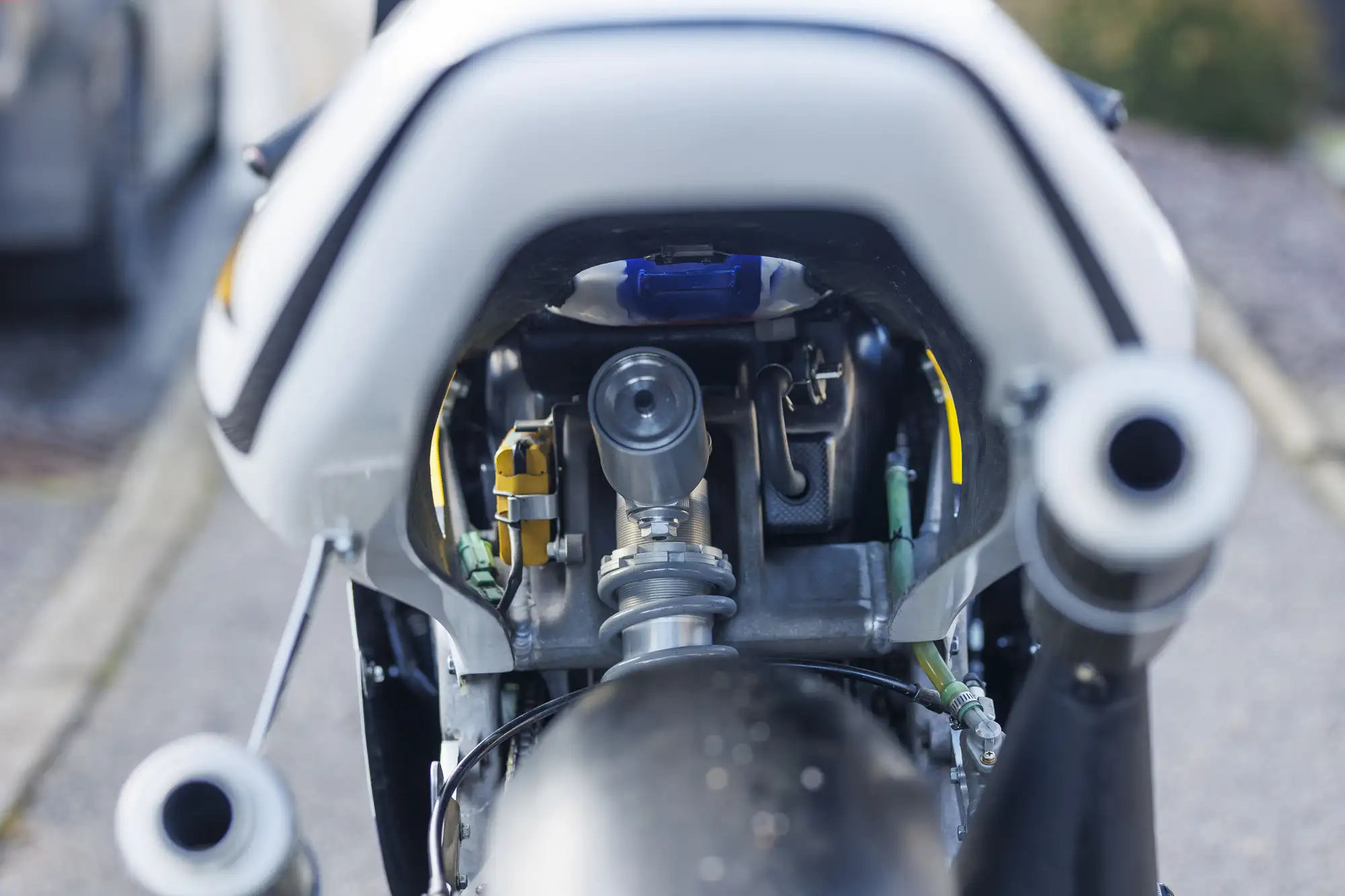 1997 Honda NSR500VF 499cc-Sold