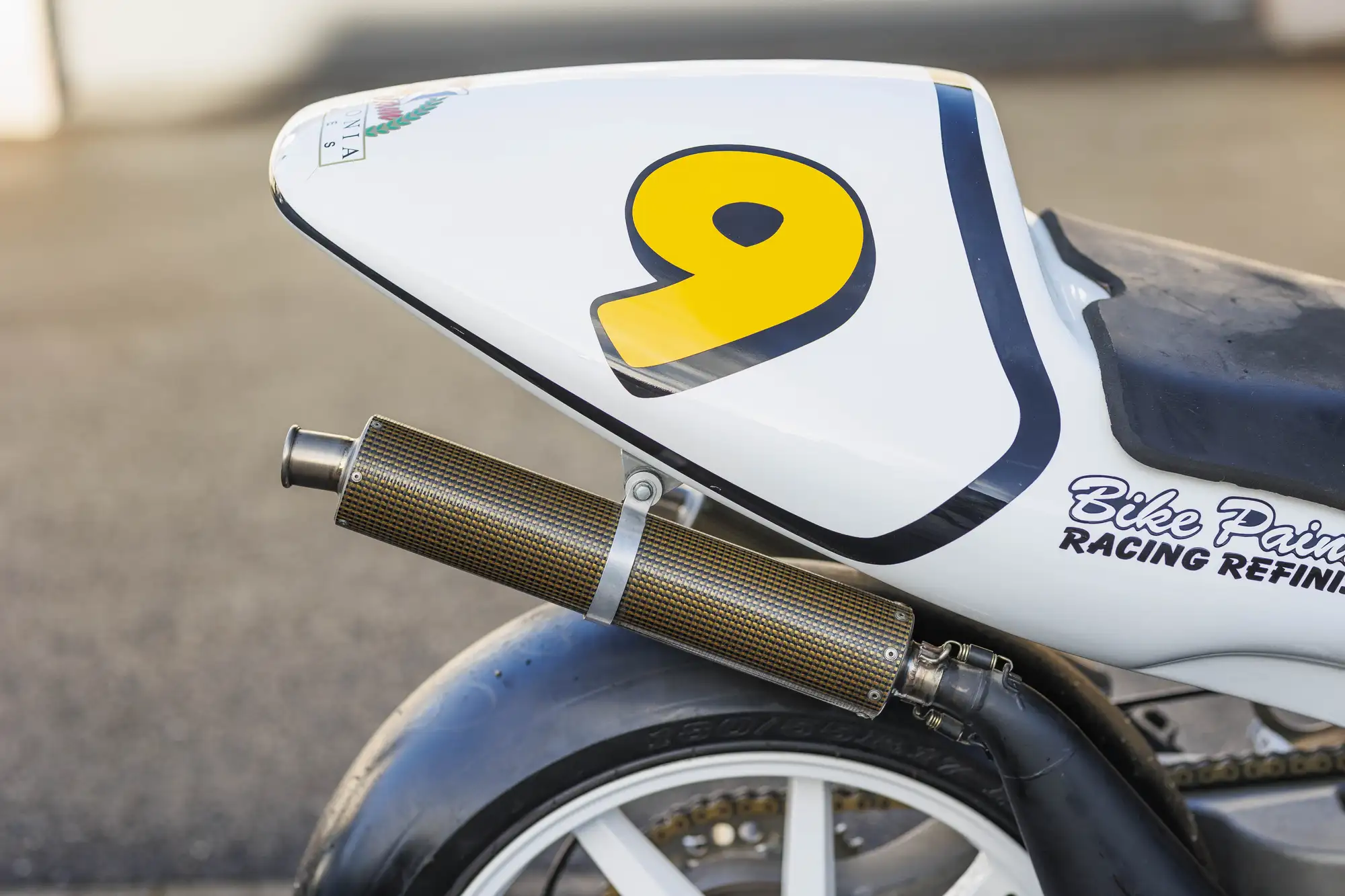 1997 Honda NSR500VF 499cc-Sold