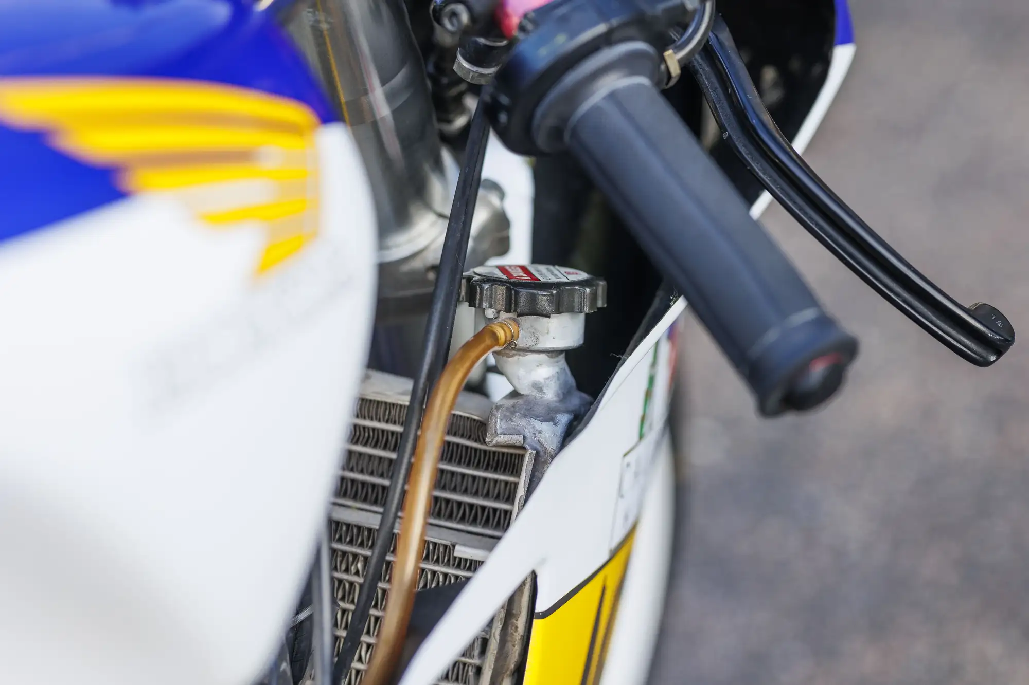 1997 Honda NSR500VF 499cc-Sold