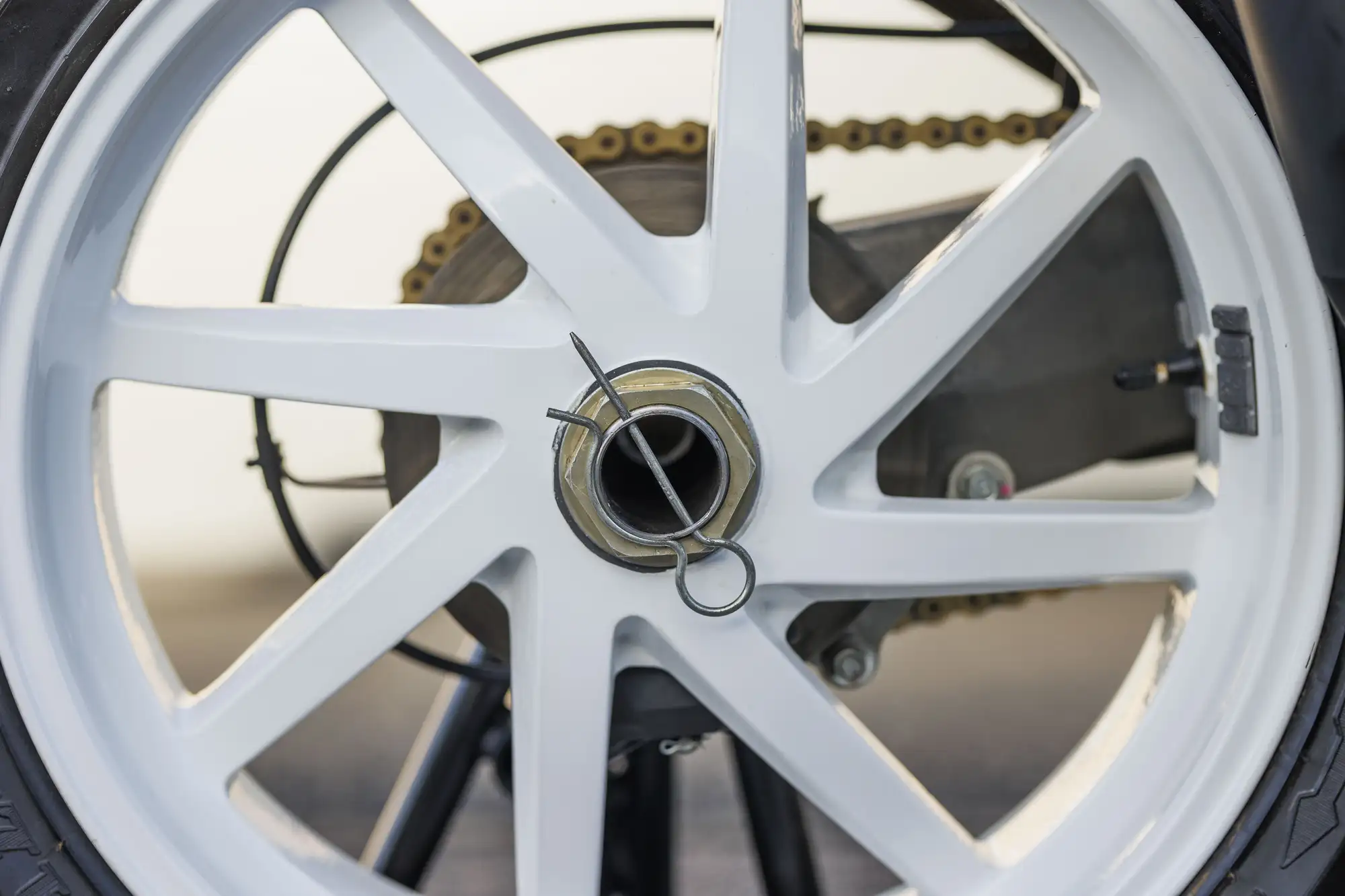 1997 Honda NSR500VF 499cc-Sold