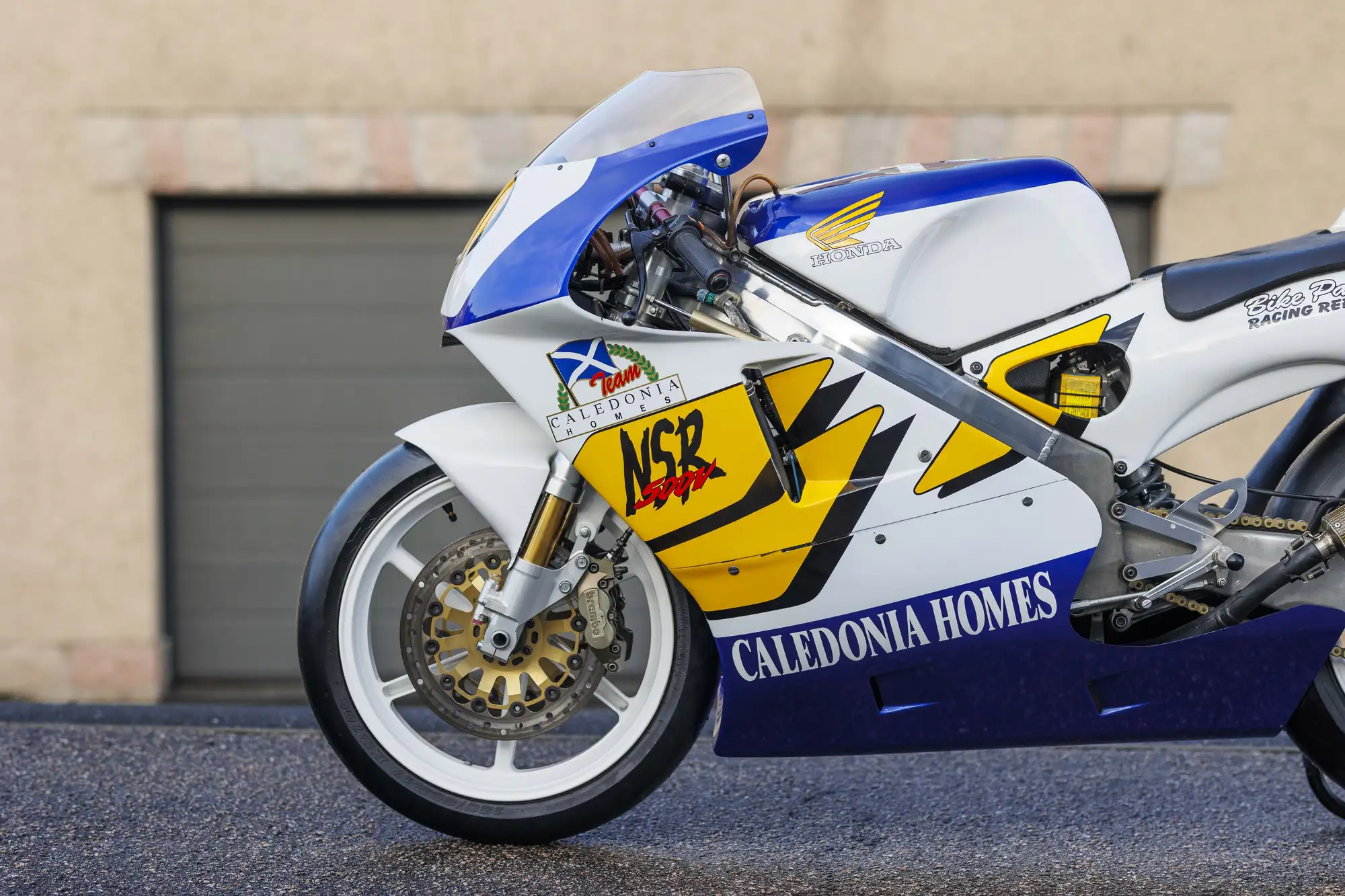 1997 Honda NSR500VF 499cc-Sold