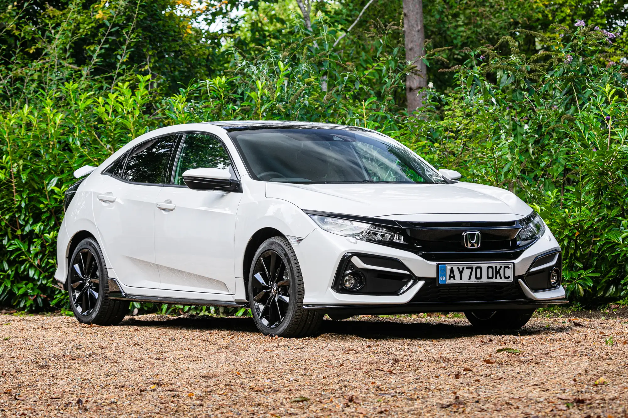 2020 Honda Civic EX Sportline VTEC-Sold