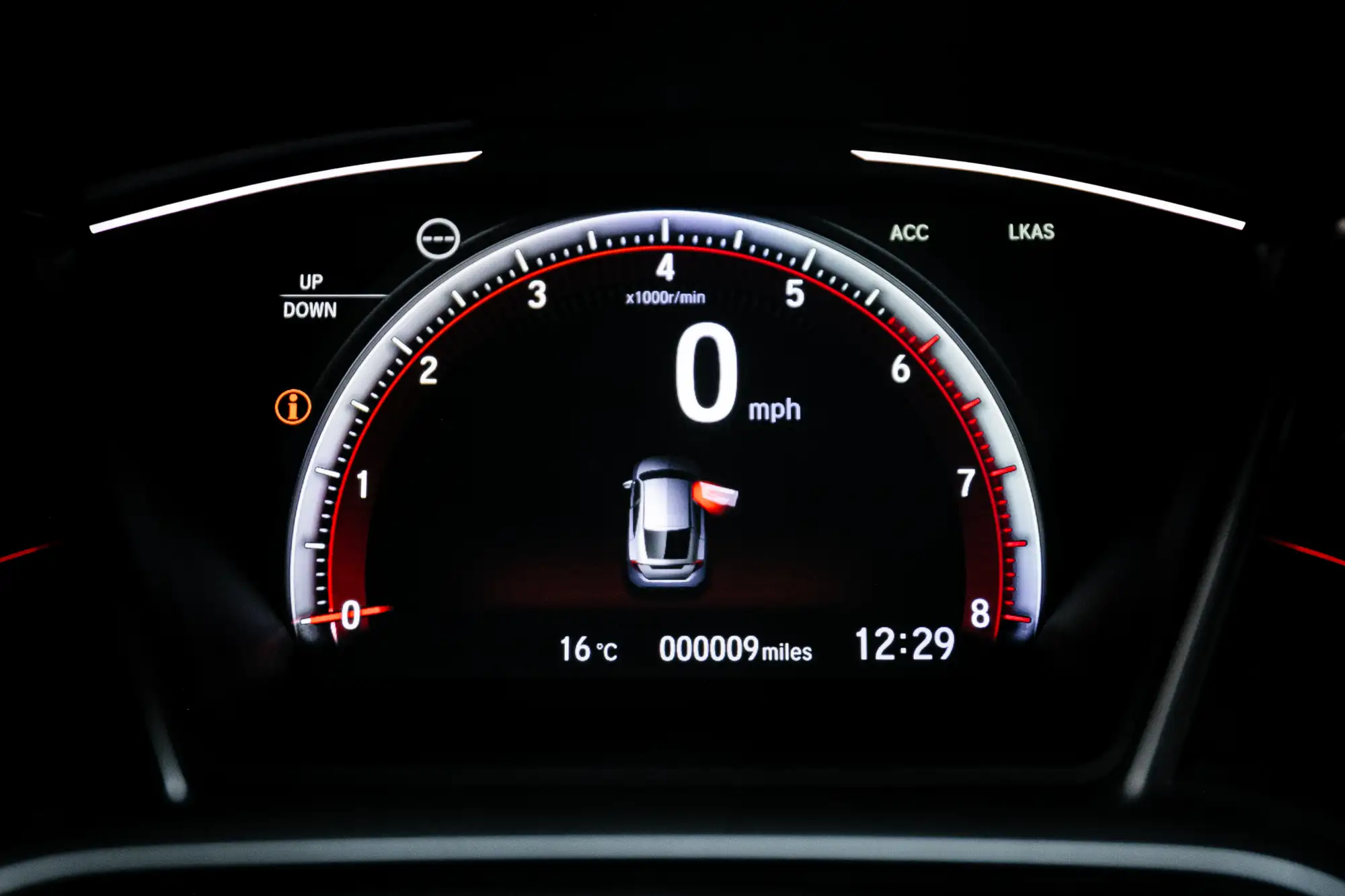 2020 Honda Civic EX Sportline VTEC-Sold