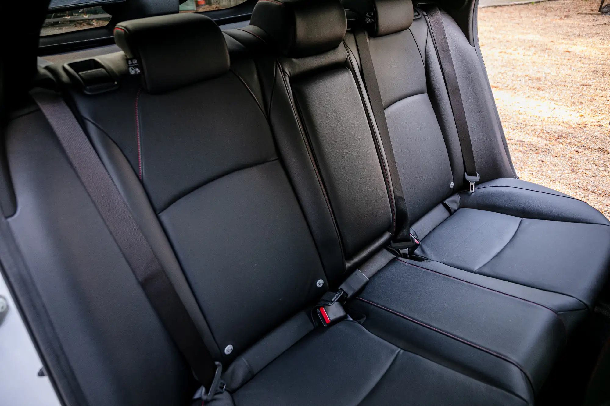 2020 Honda Civic EX Sportline VTEC-Sold