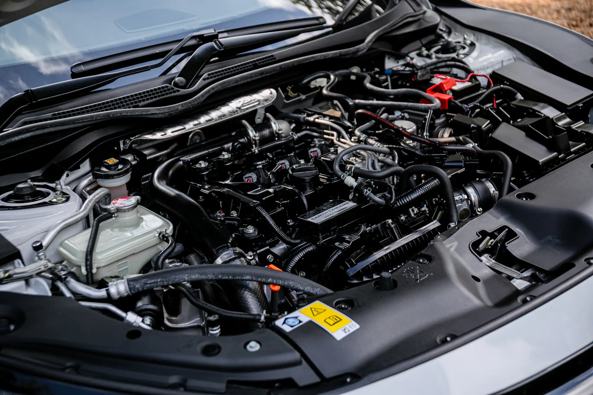 2020 Honda Civic EX Sportline VTEC-Sold