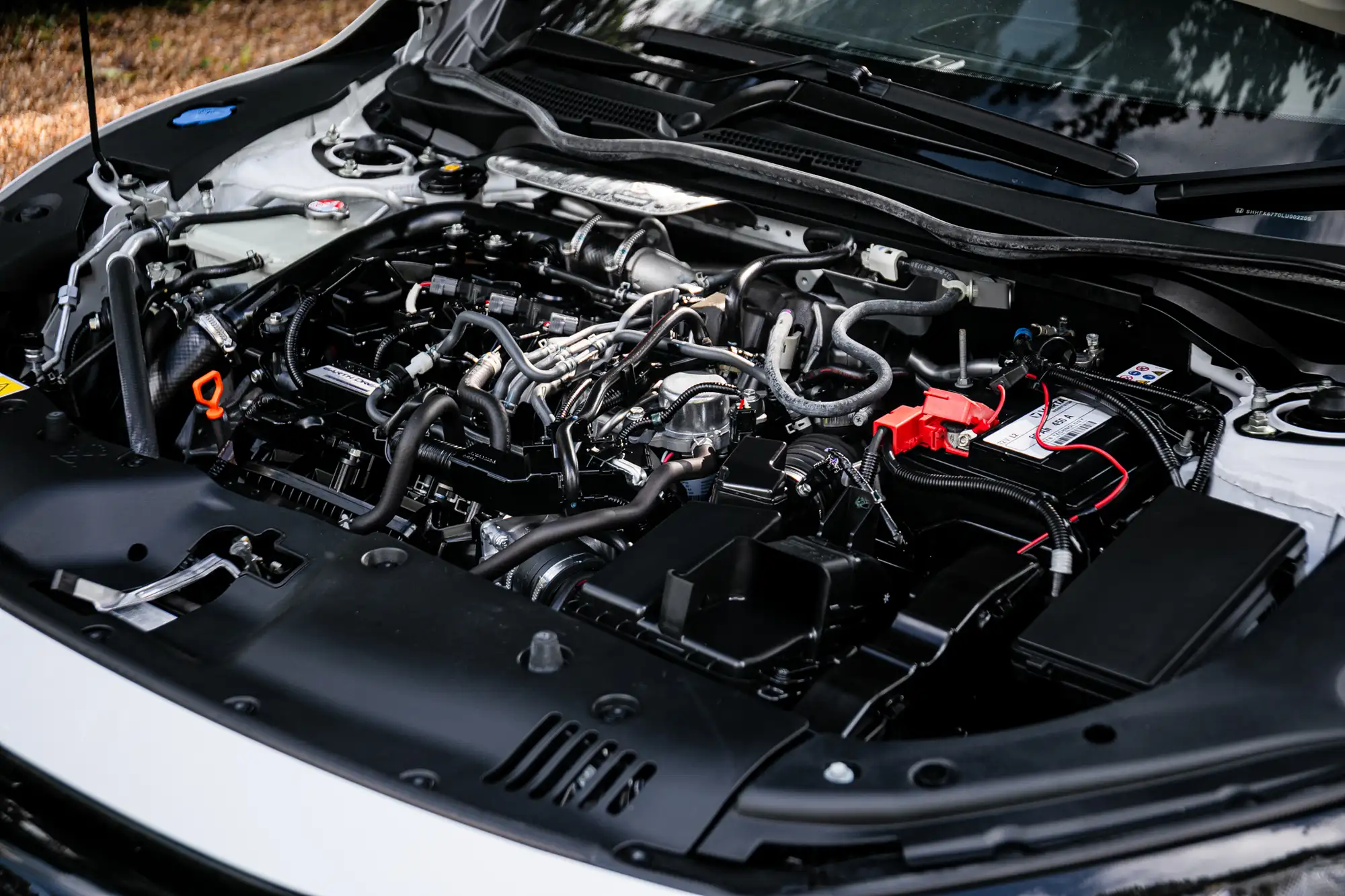 2020 Honda Civic EX Sportline VTEC-Sold