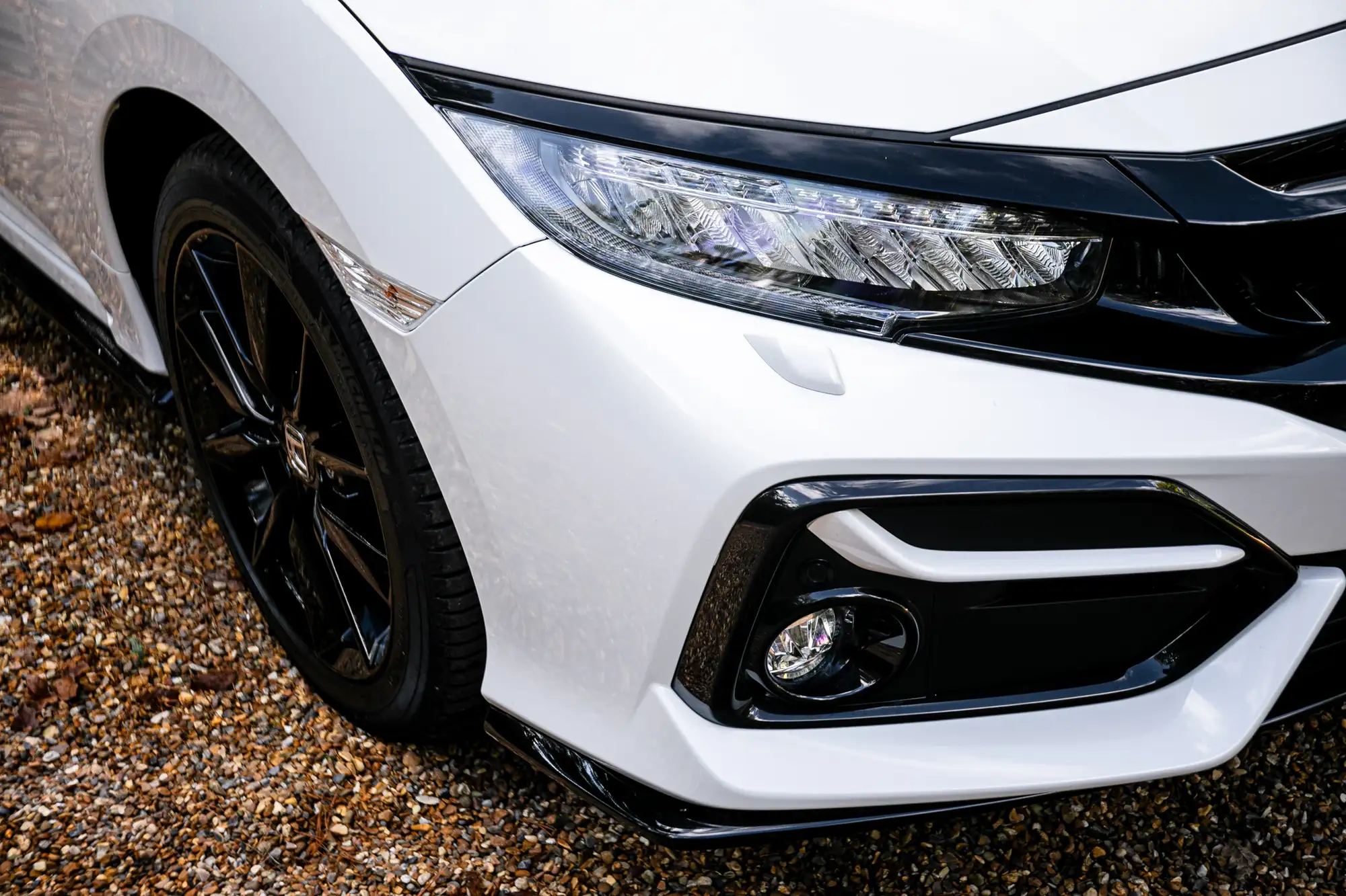 2020 Honda Civic EX Sportline VTEC-Sold