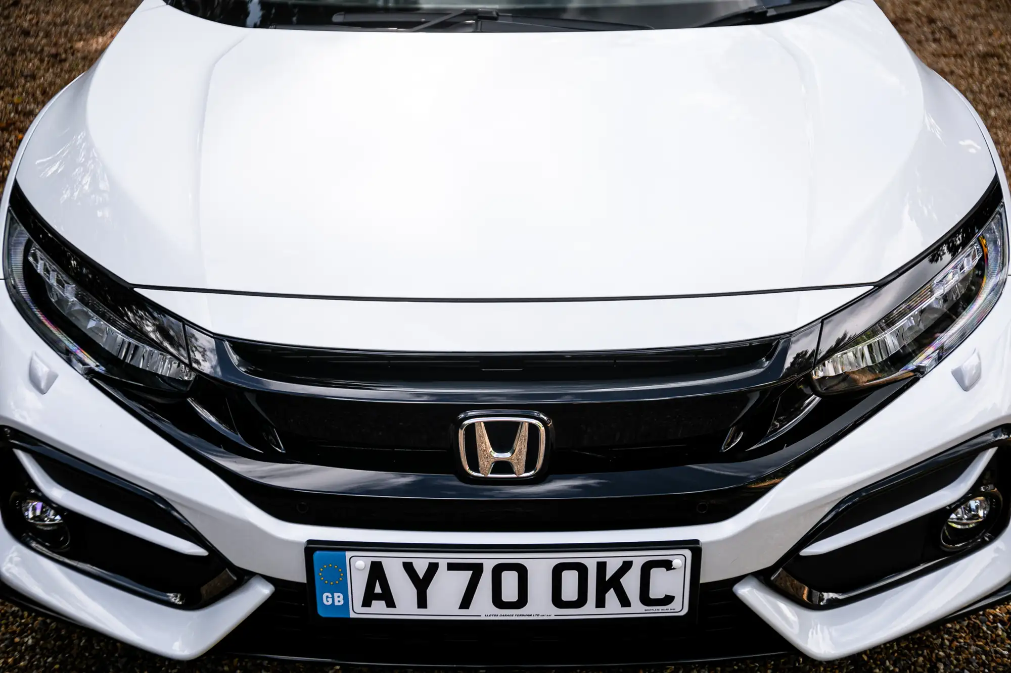 2020 Honda Civic EX Sportline VTEC-Sold