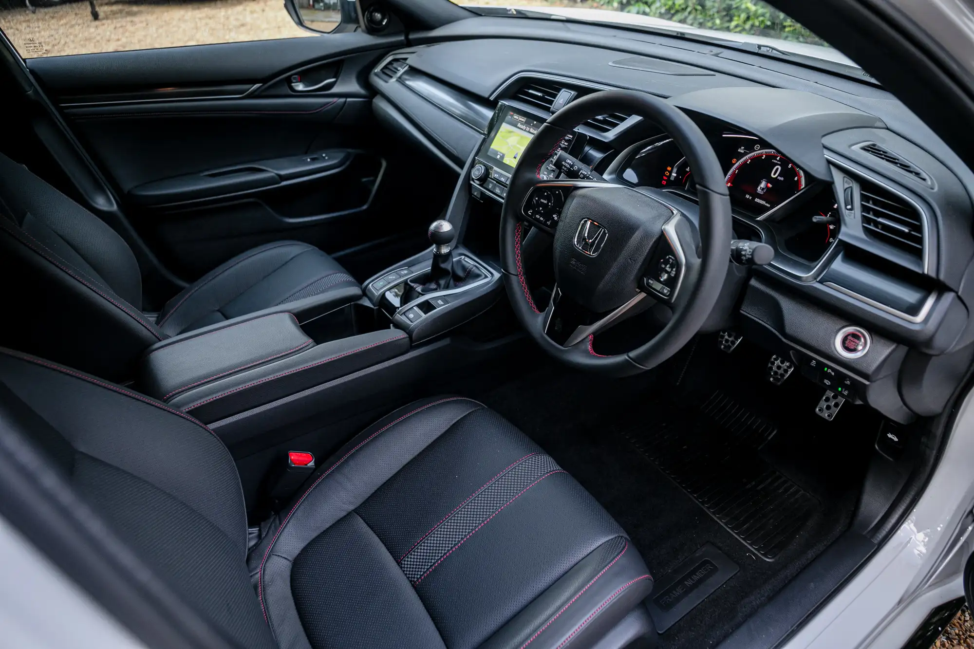 2020 Honda Civic EX Sportline VTEC-Sold