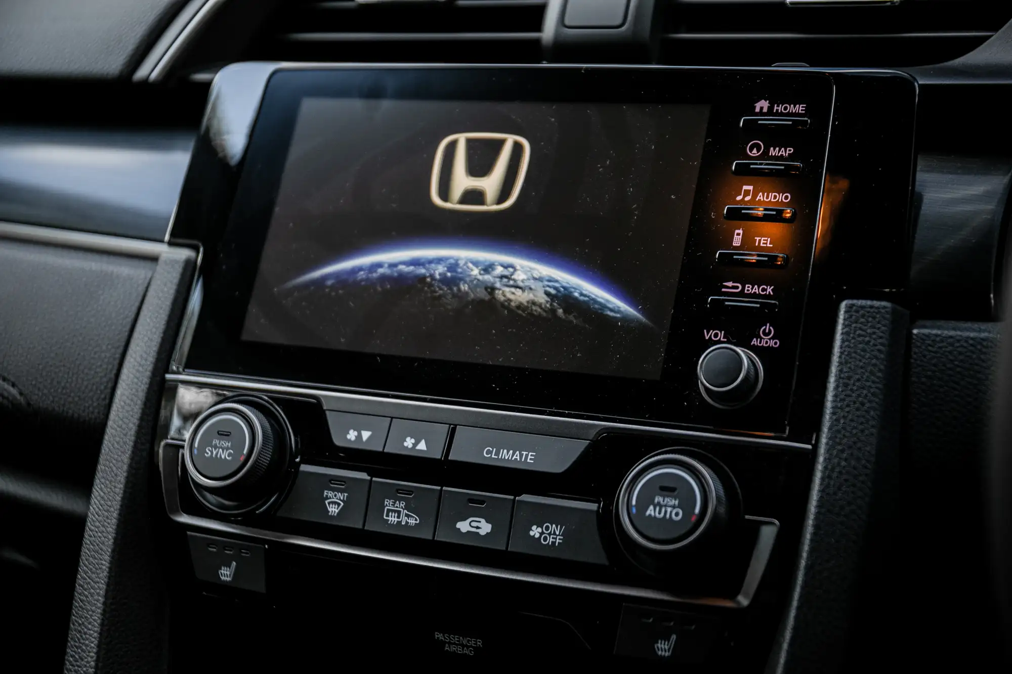 2020 Honda Civic EX Sportline VTEC-Sold