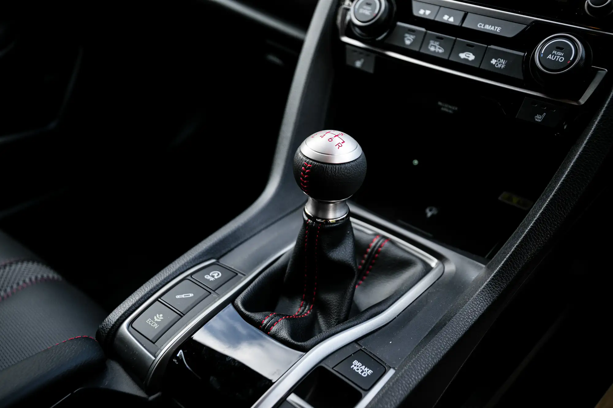 2020 Honda Civic EX Sportline VTEC-Sold