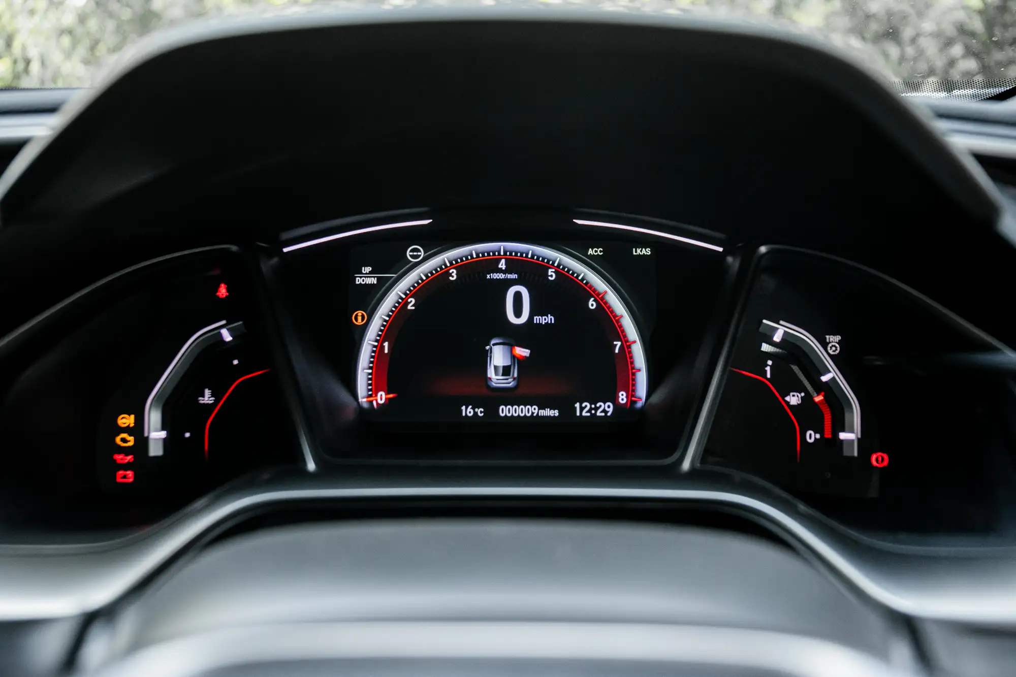 2020 Honda Civic EX Sportline VTEC-Sold