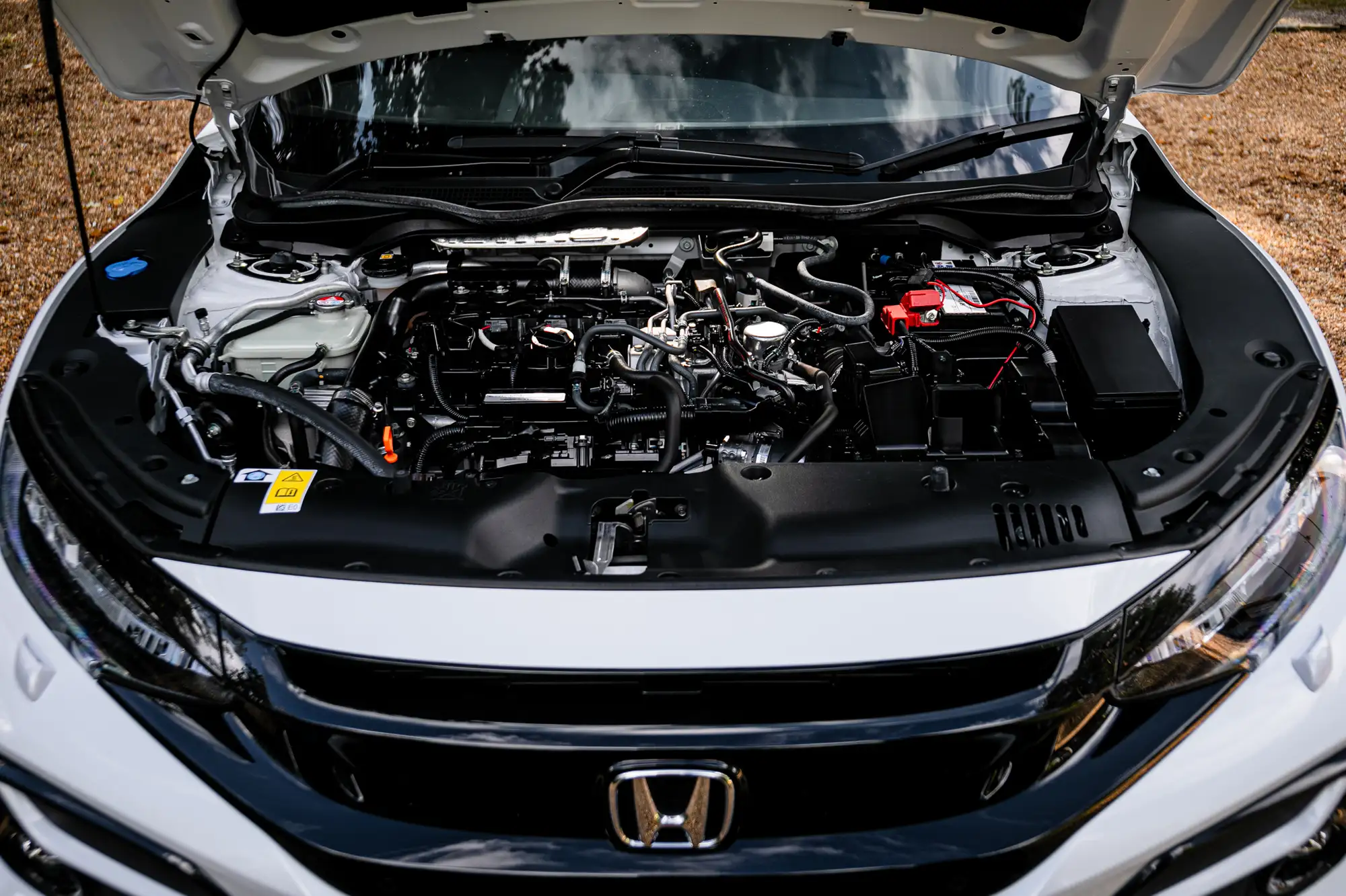 2020 Honda Civic EX Sportline VTEC-Sold