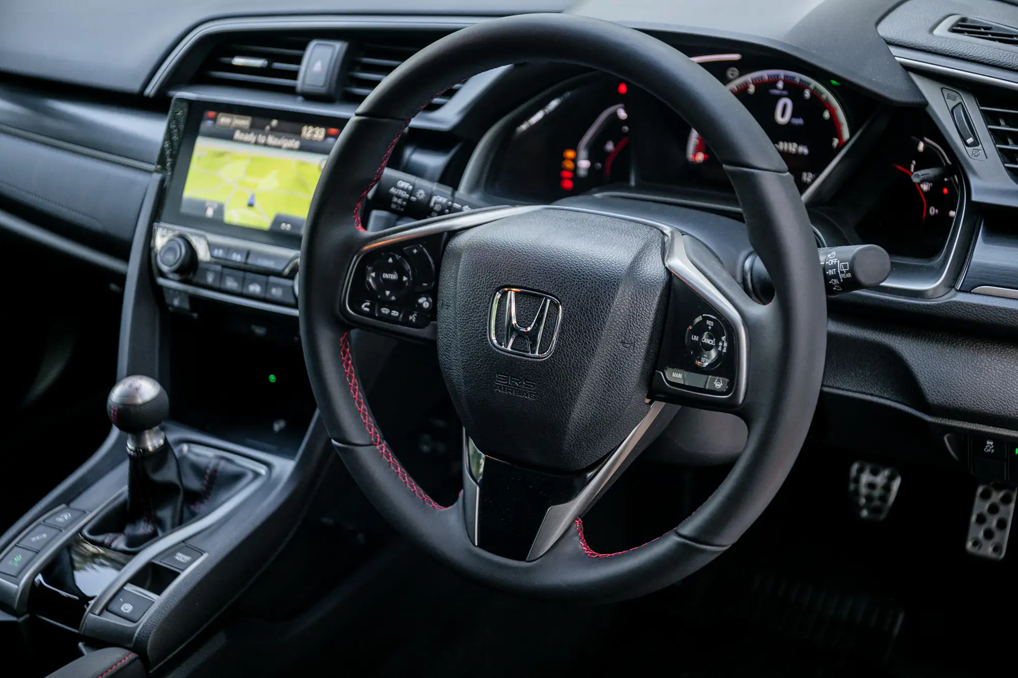 2020 Honda Civic EX Sportline VTEC-Sold