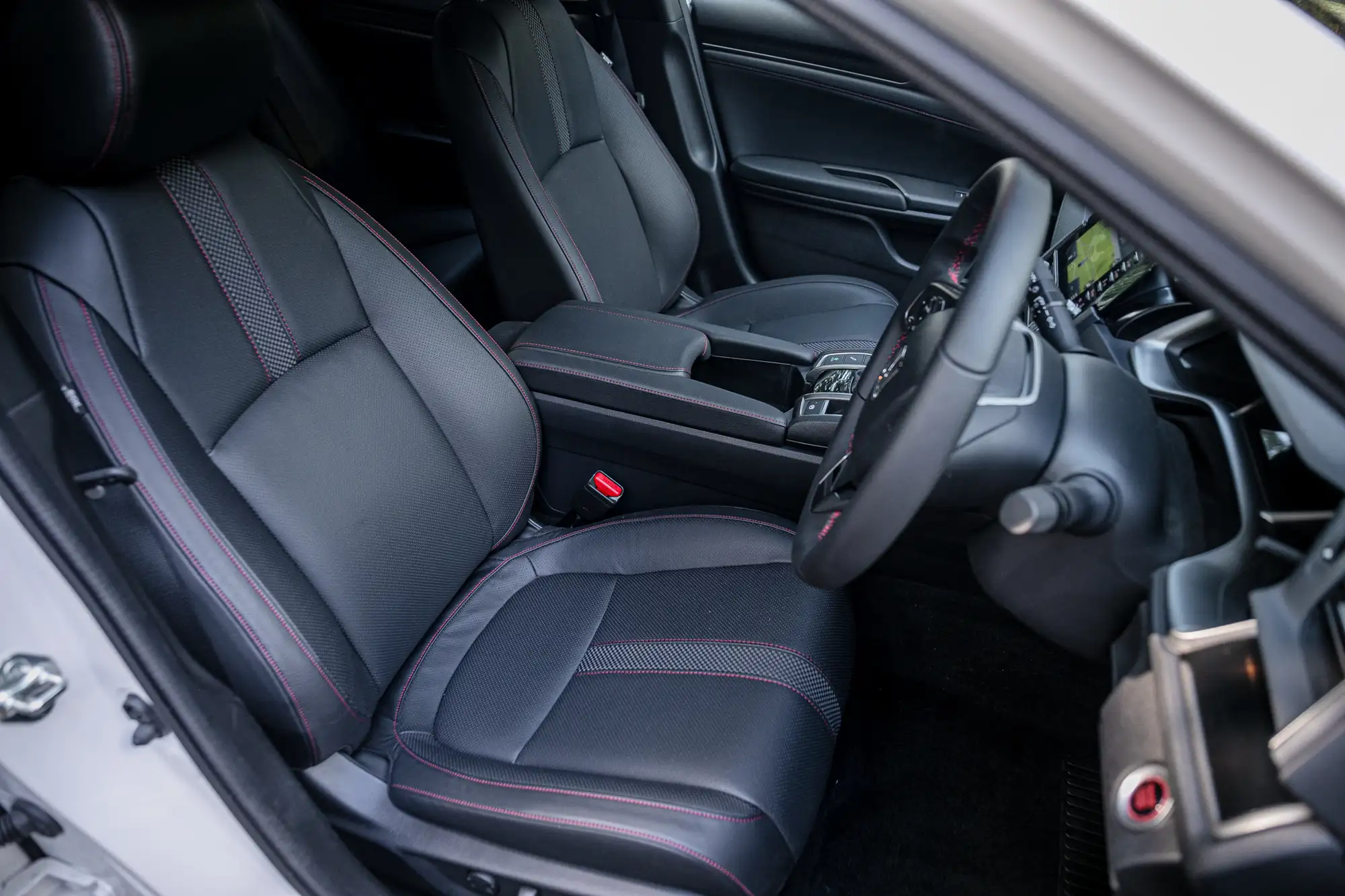 2020 Honda Civic EX Sportline VTEC-Sold