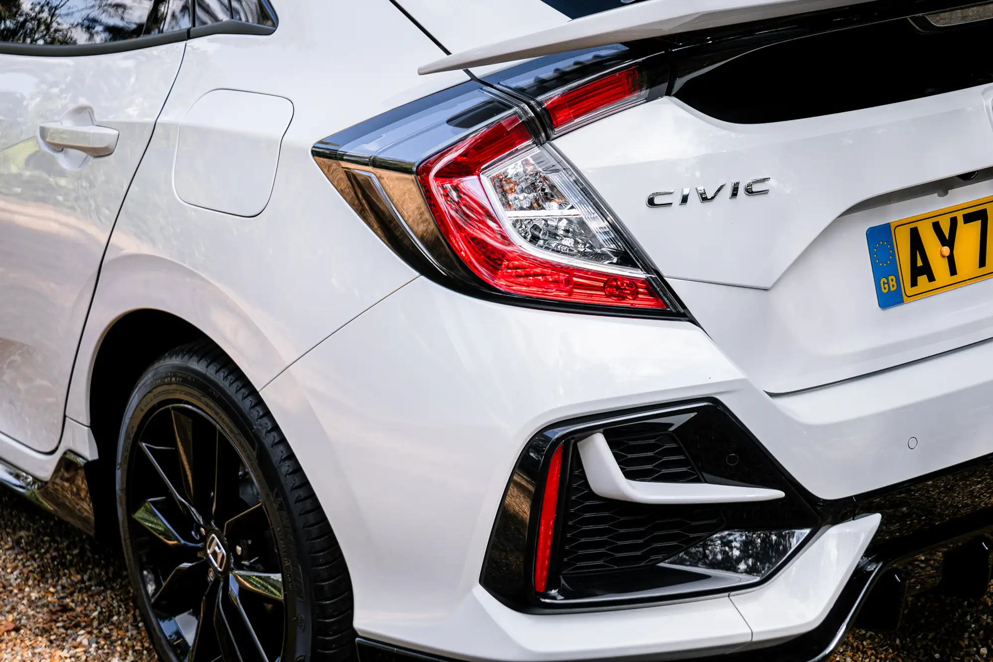 2020 Honda Civic EX Sportline VTEC-Sold