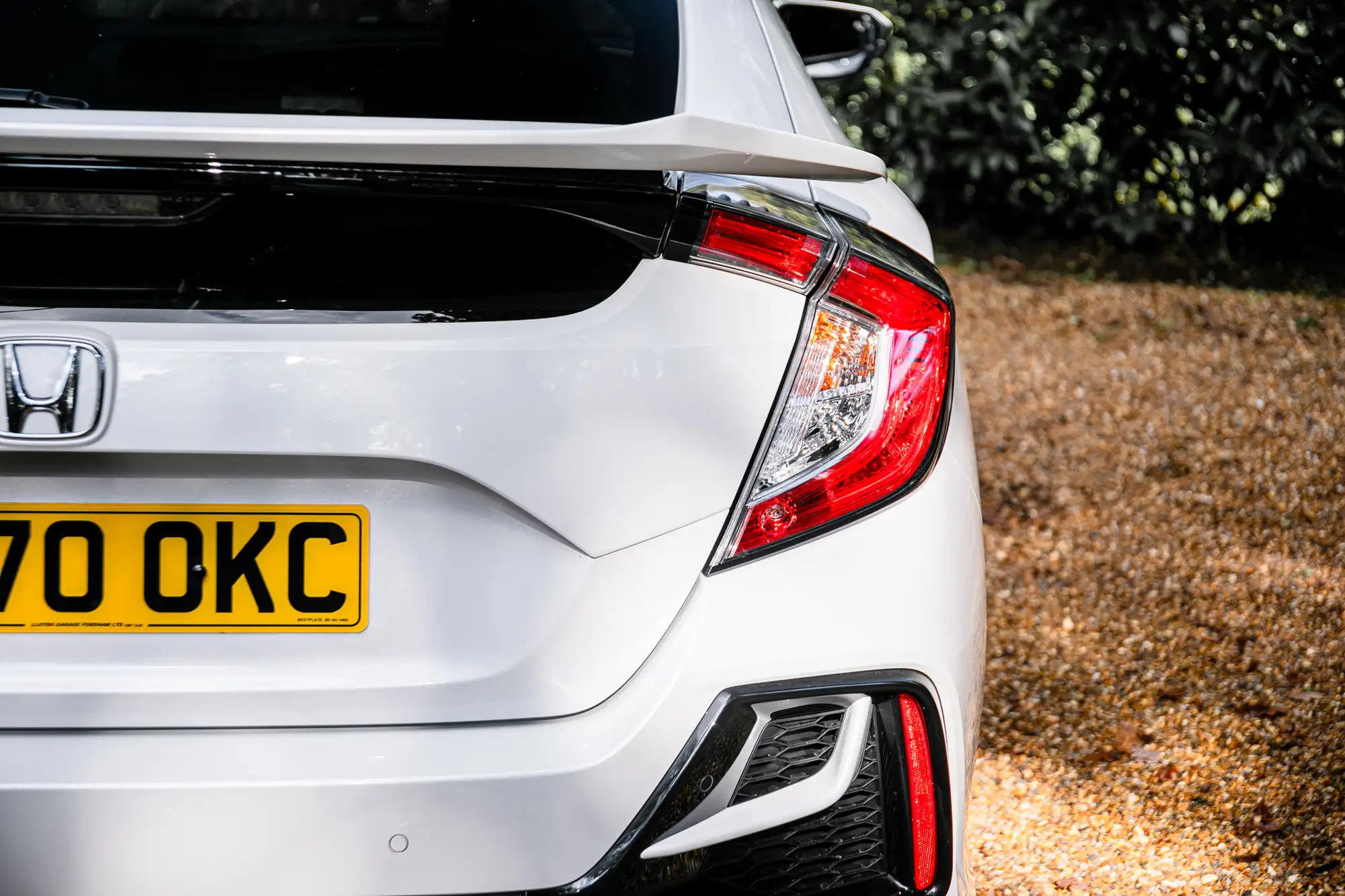 2020 Honda Civic EX Sportline VTEC-Sold