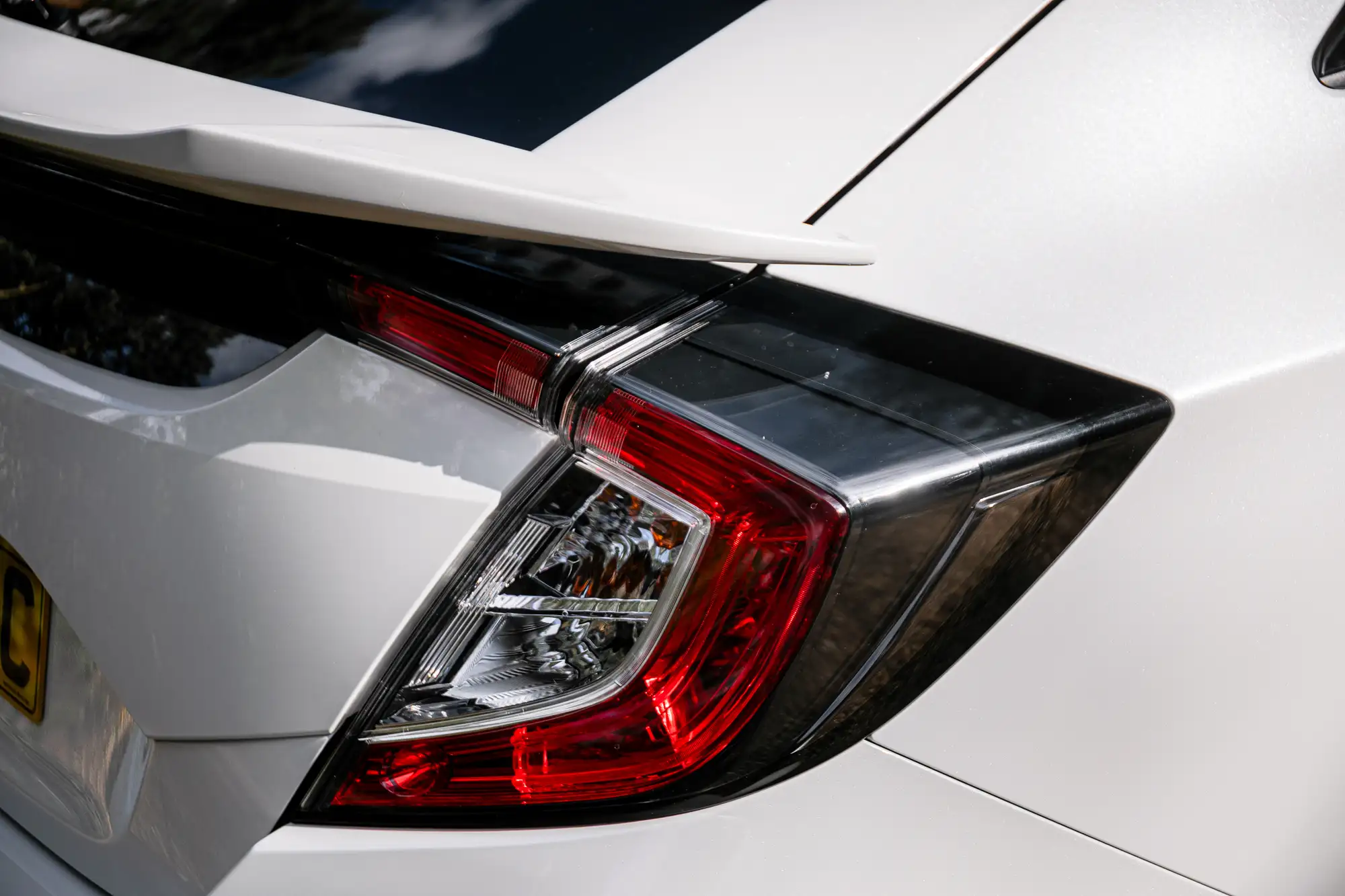 2020 Honda Civic EX Sportline VTEC-Sold