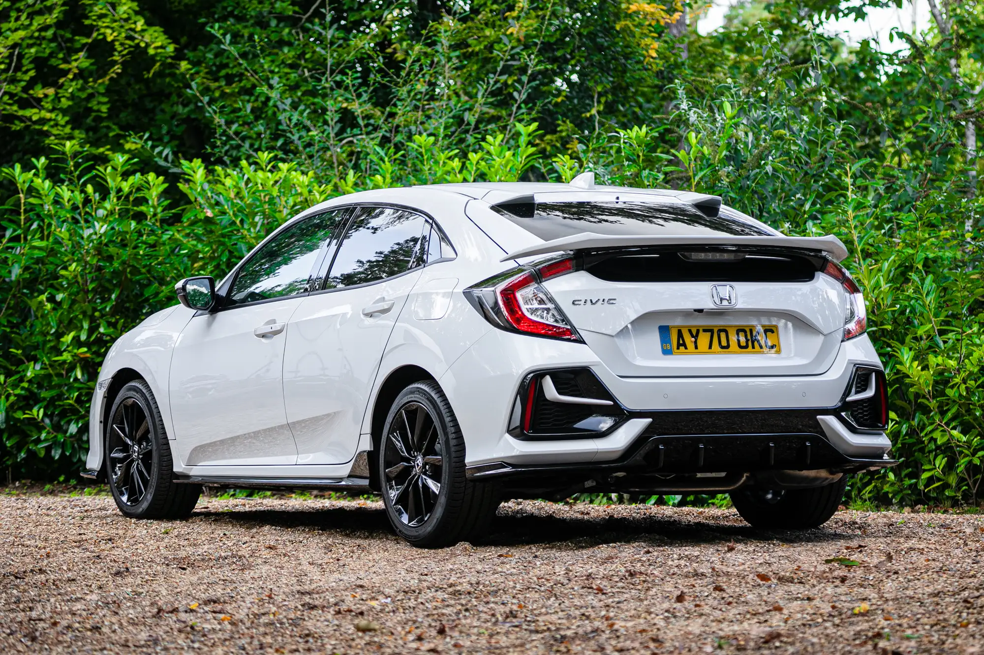 2020 Honda Civic EX Sportline VTEC-Sold