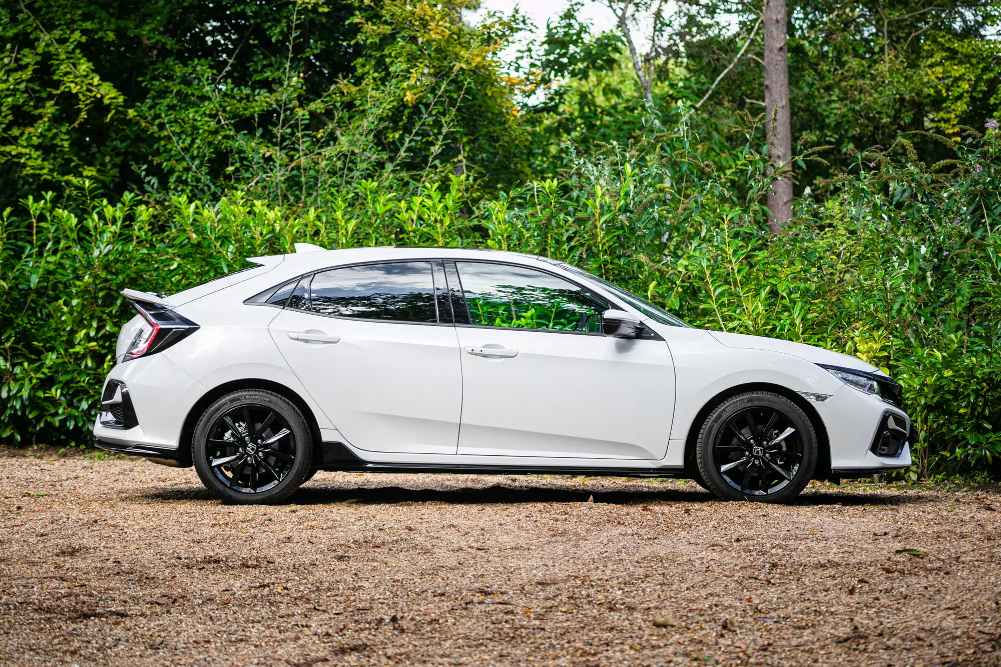 2020 Honda Civic EX Sportline VTEC-Sold