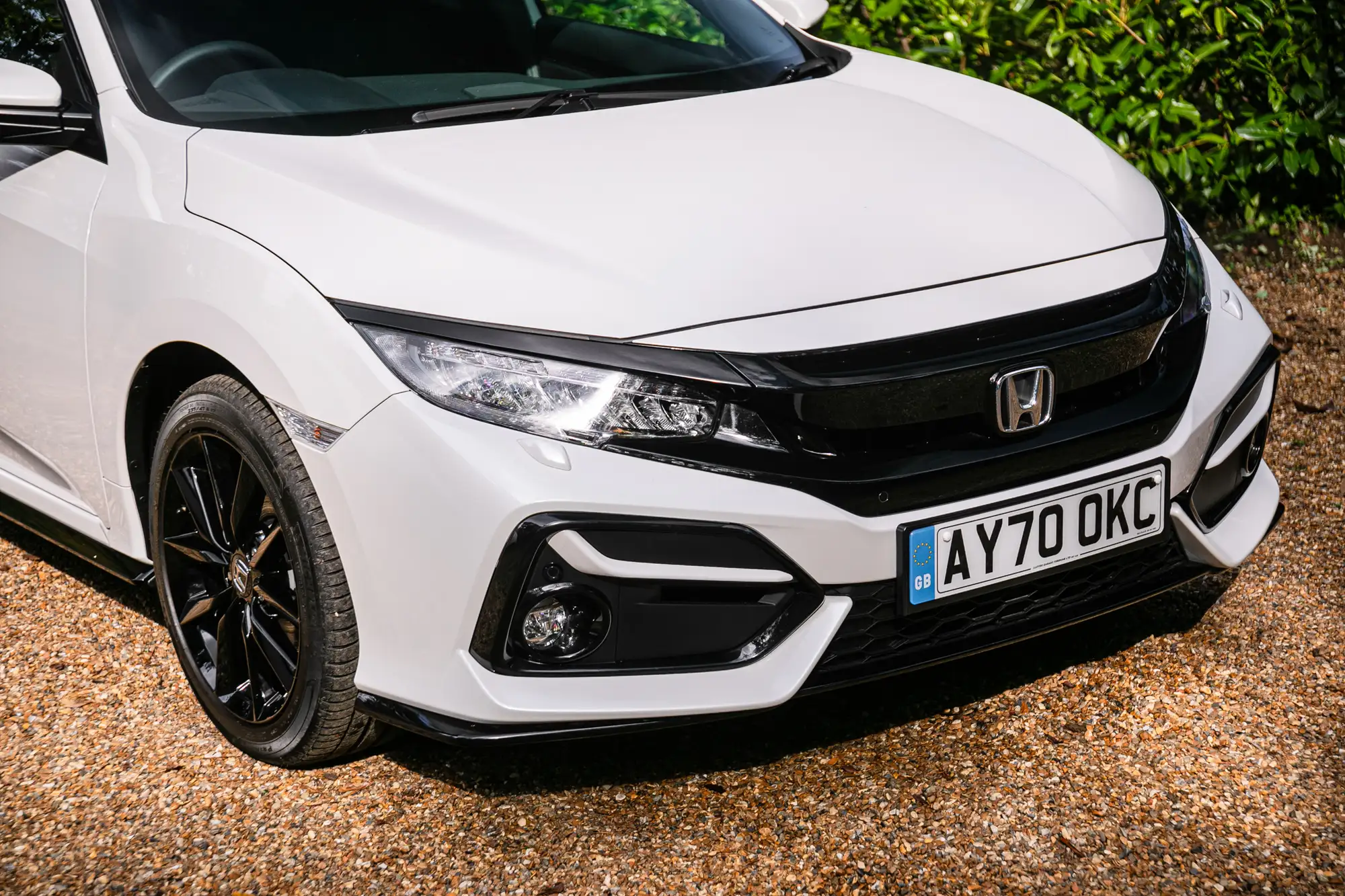 2020 Honda Civic EX Sportline VTEC-Sold