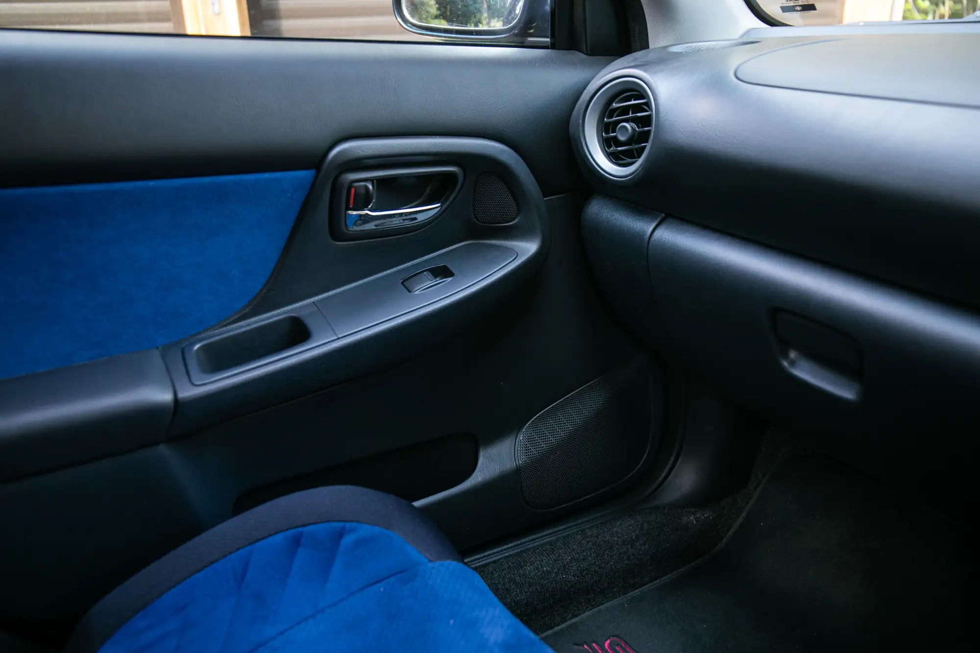 2002 Subaru Impreza STI Prodrive-Sold