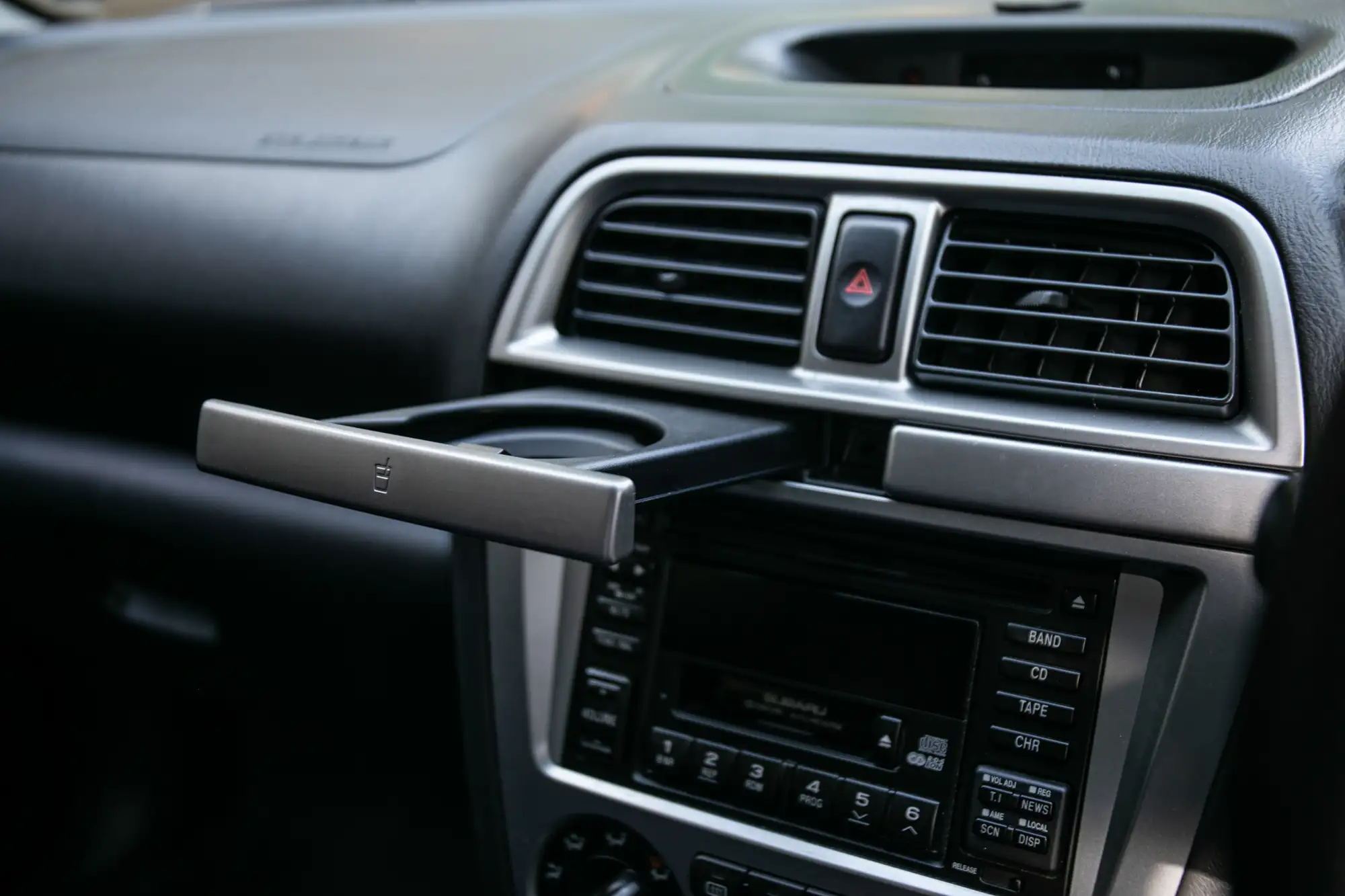 2002 Subaru Impreza STI Prodrive-Sold