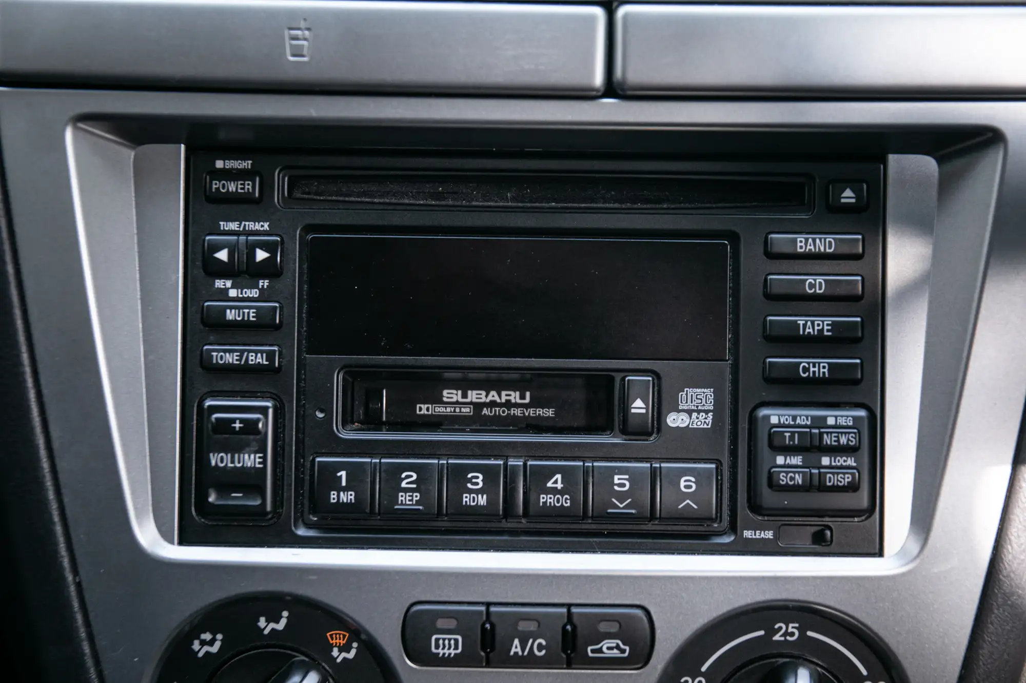 2002 Subaru Impreza STI Prodrive-Sold