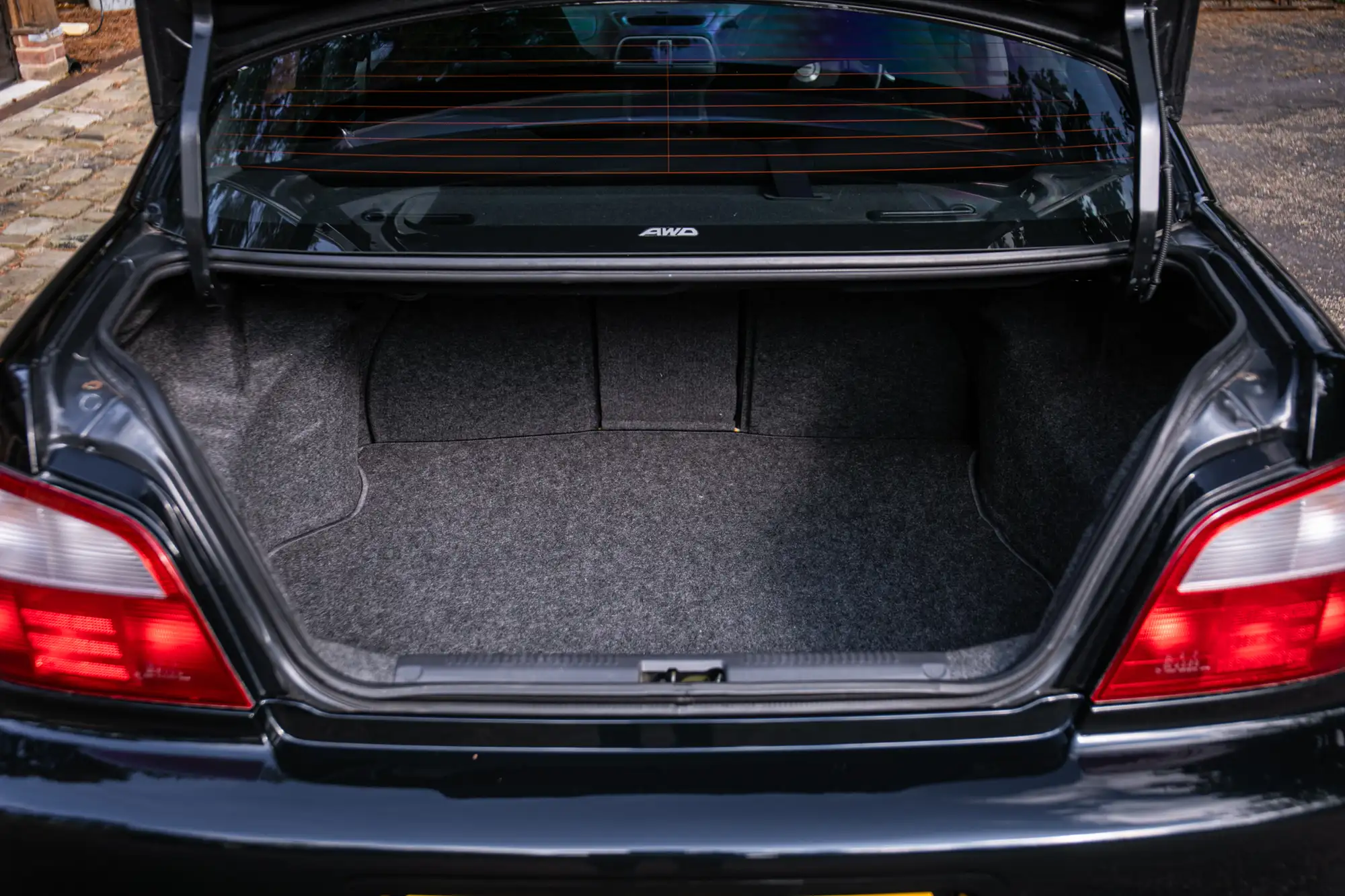 2002 Subaru Impreza STI Prodrive-Sold