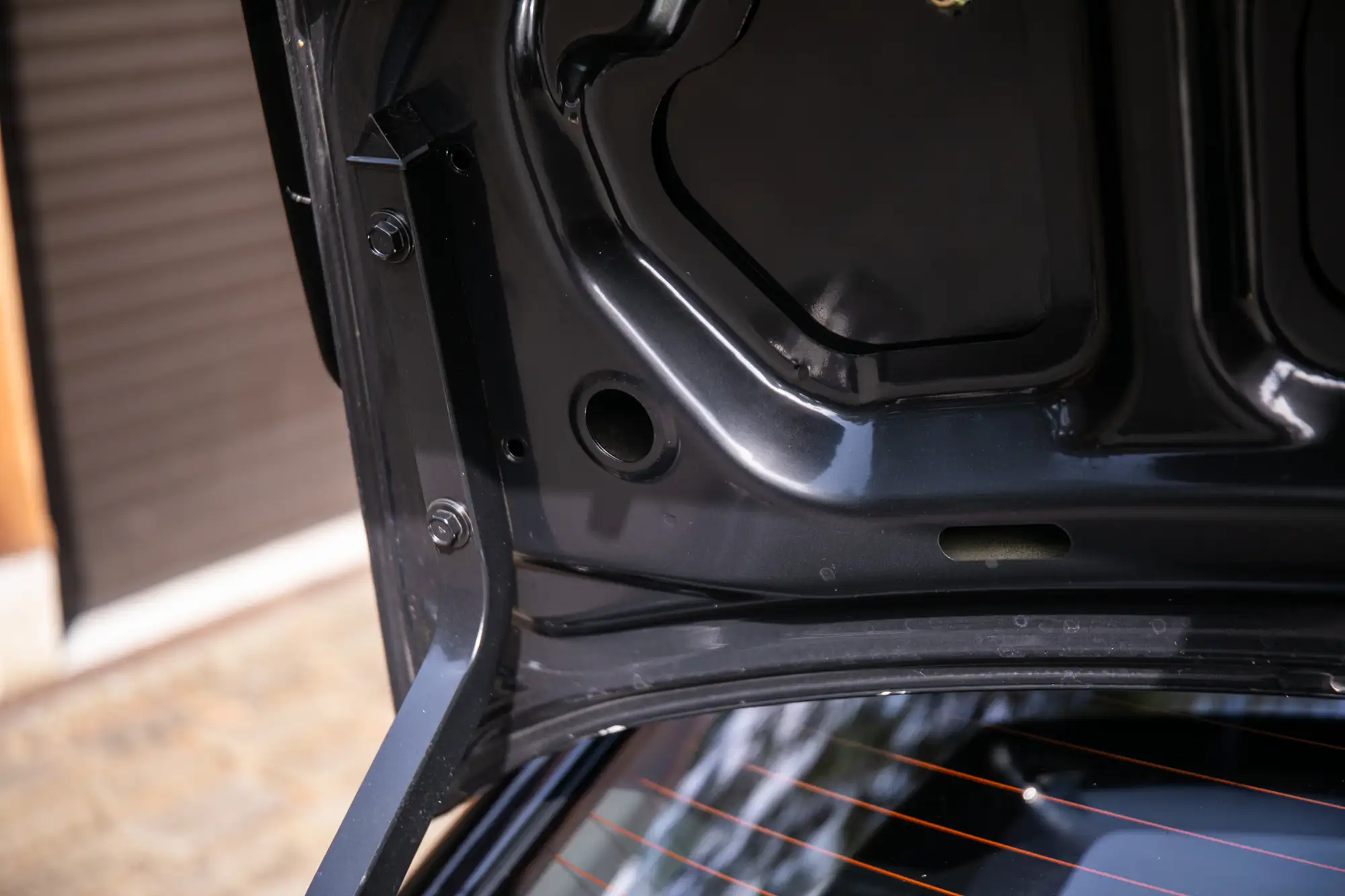 2002 Subaru Impreza STI Prodrive-Sold