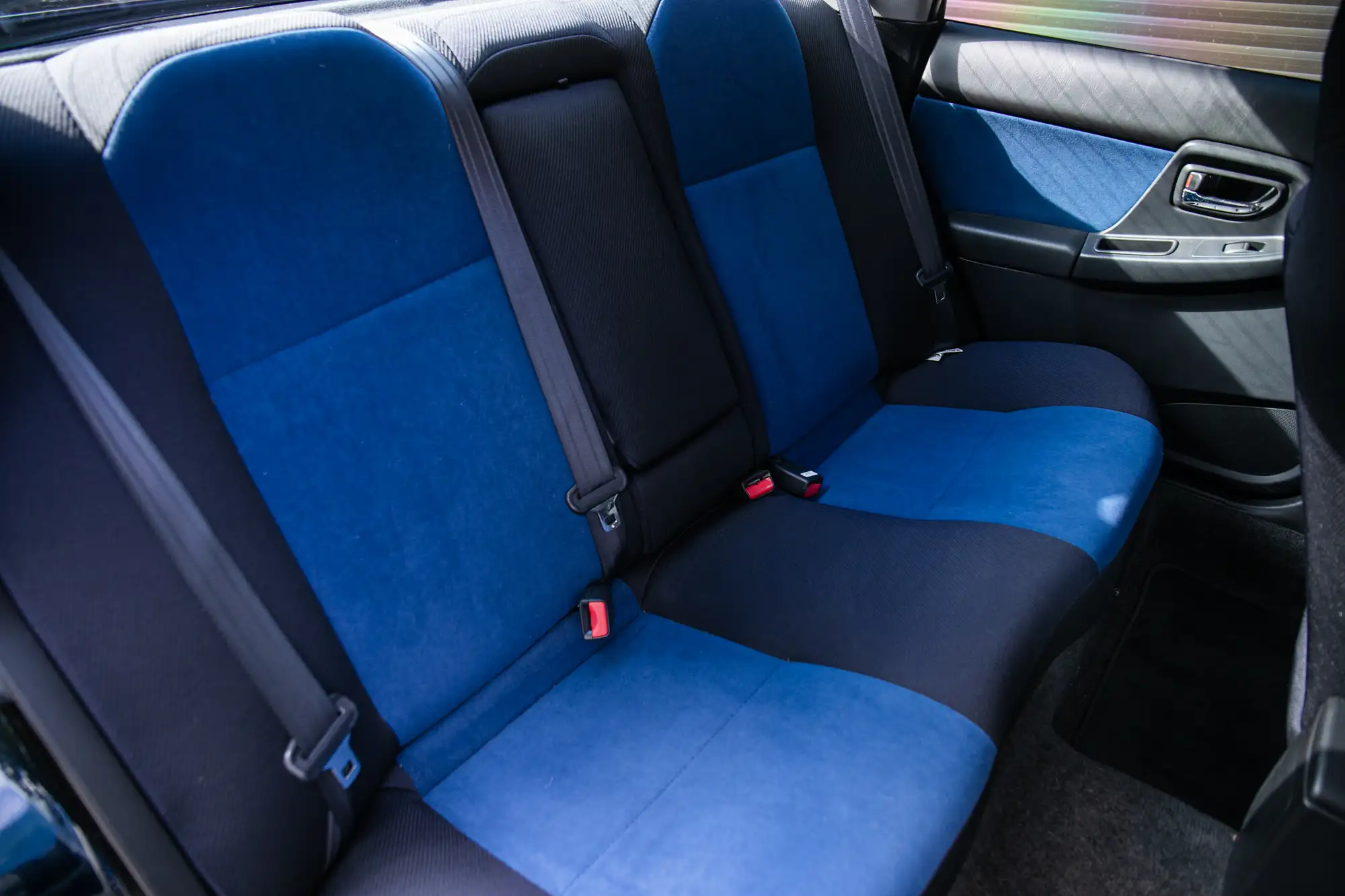 2002 Subaru Impreza STI Prodrive-Sold