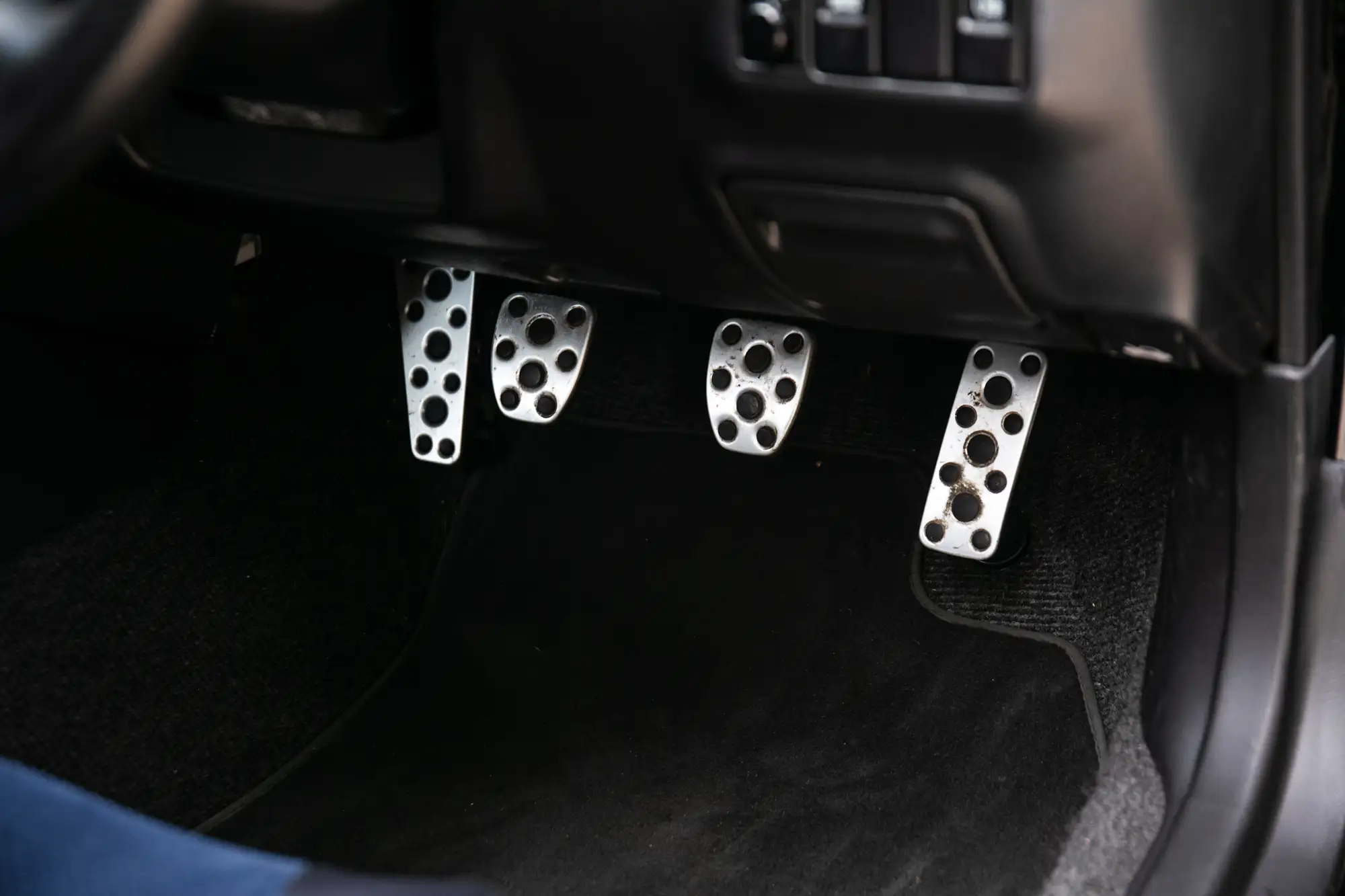 2002 Subaru Impreza STI Prodrive-Sold