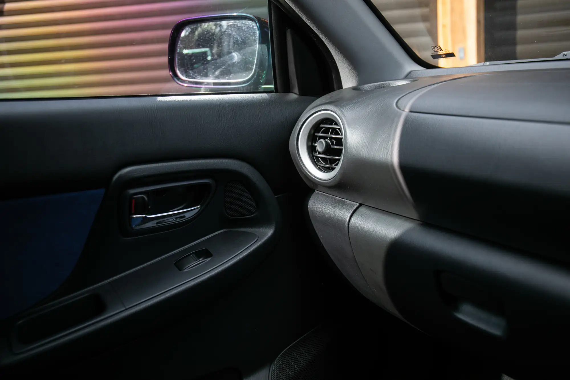 2002 Subaru Impreza STI Prodrive-Sold