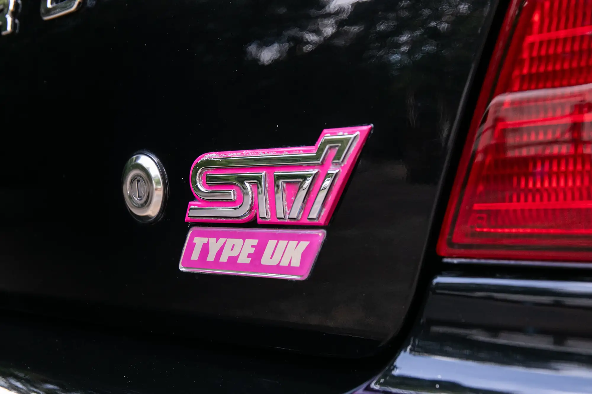 2002 Subaru Impreza STI Prodrive-Sold