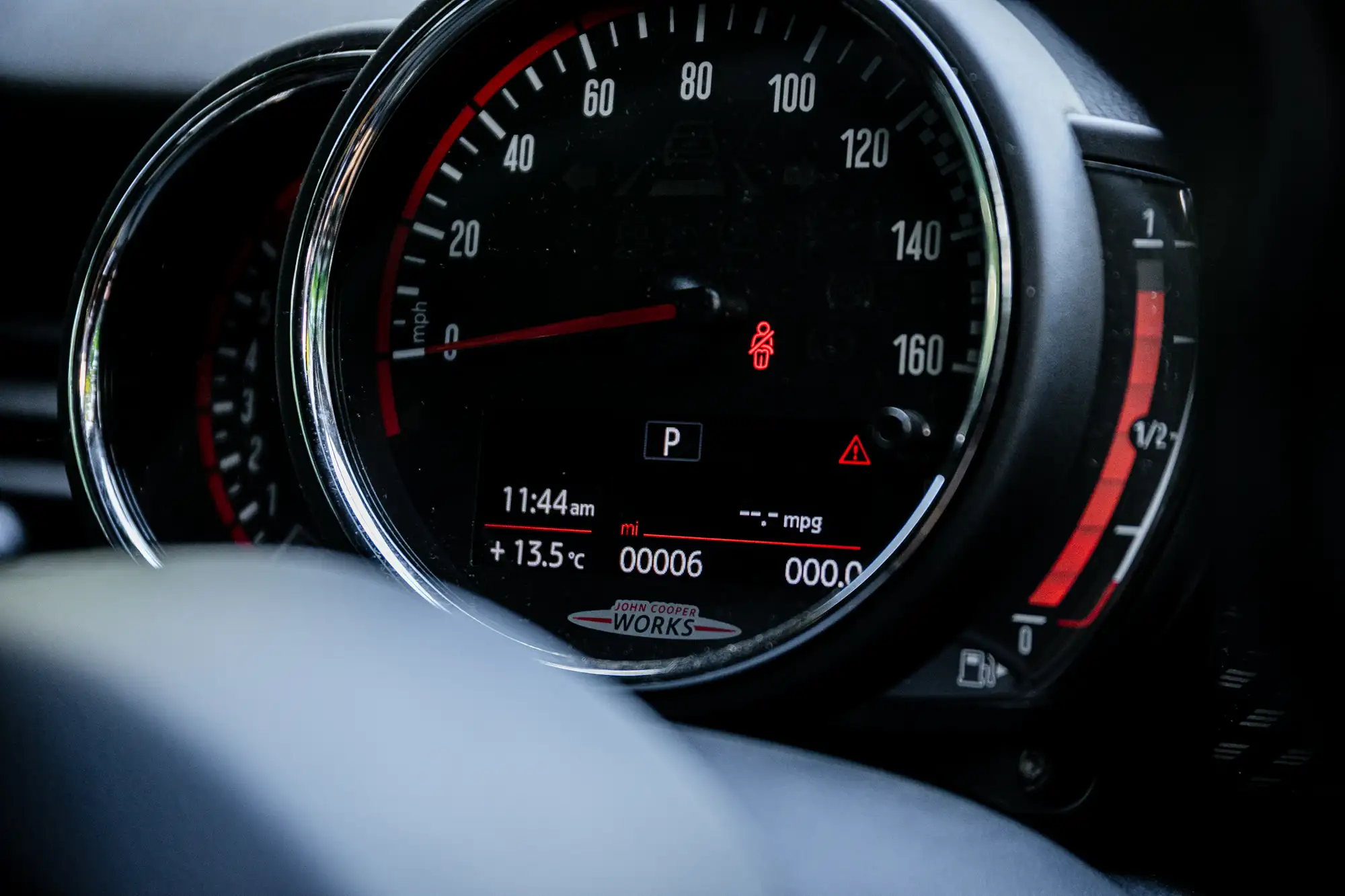 2017 MINI JCW 6 Speed Tiptronic-Sold