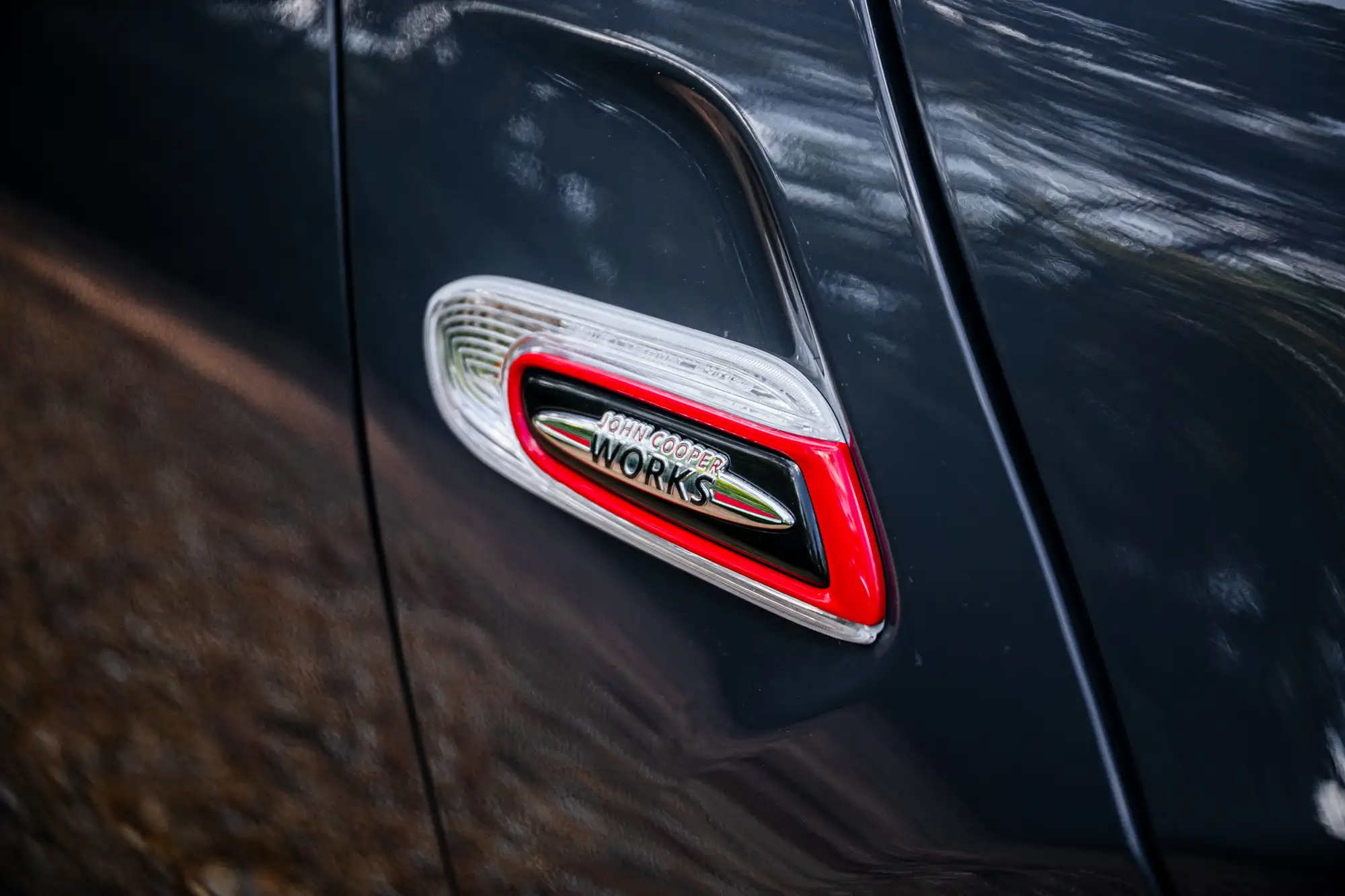 2017 MINI JCW 6 Speed Tiptronic-Sold