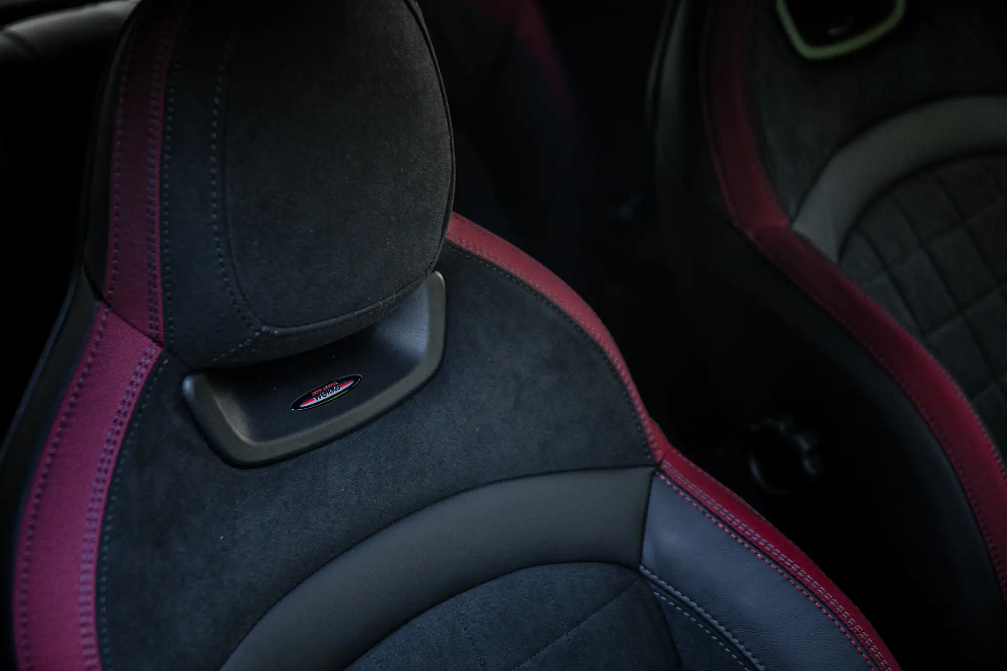 2017 MINI JCW 6 Speed Tiptronic-Sold