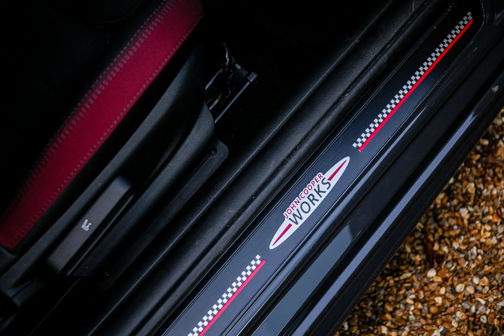 2017 MINI JCW 6 Speed Tiptronic-Sold