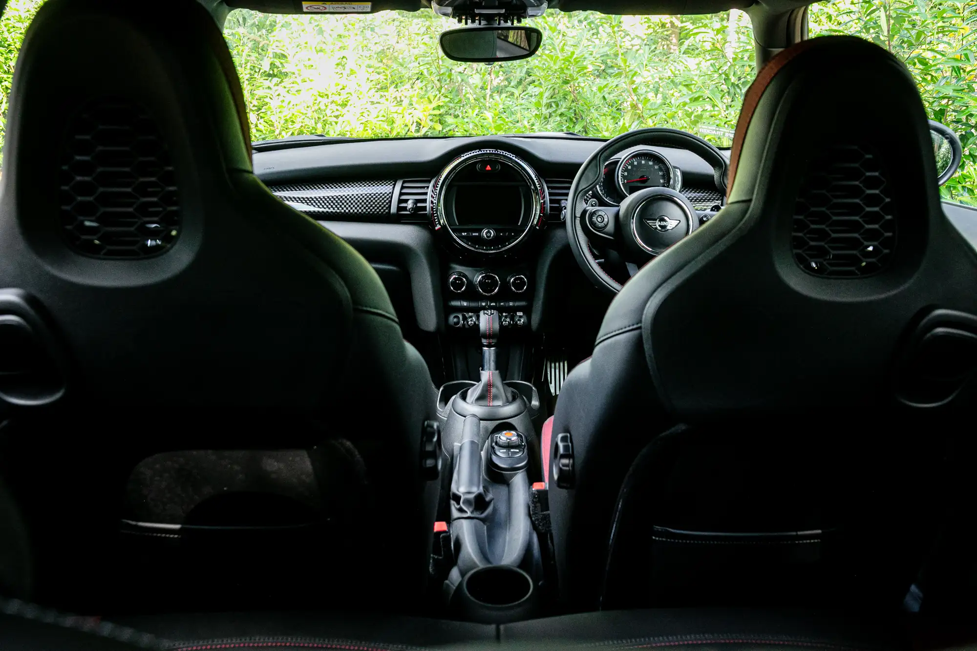 2017 MINI JCW 6 Speed Tiptronic-Sold