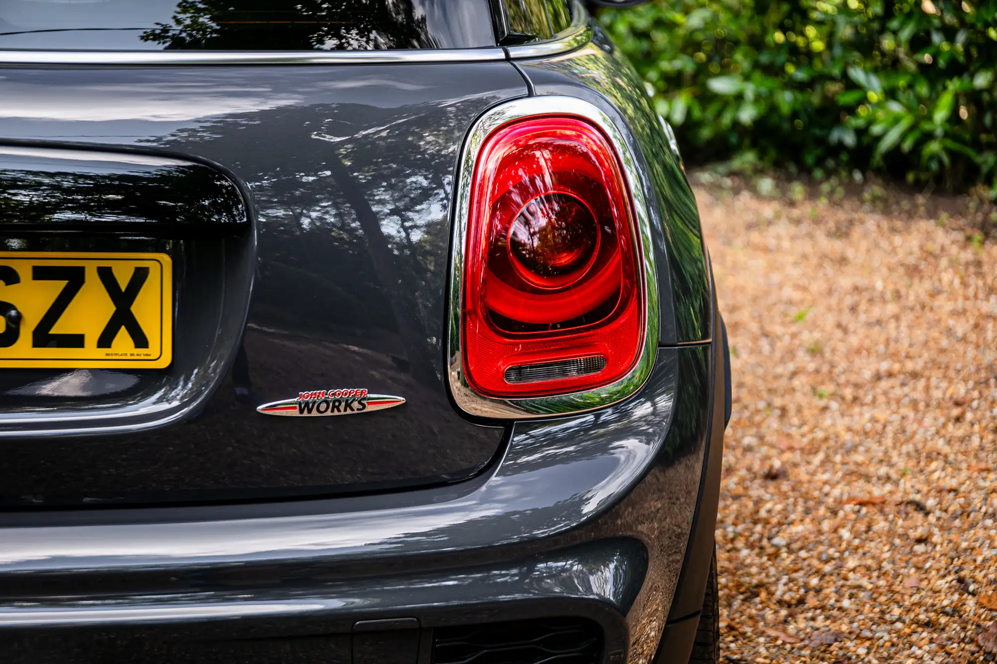 2017 MINI JCW 6 Speed Tiptronic-Sold