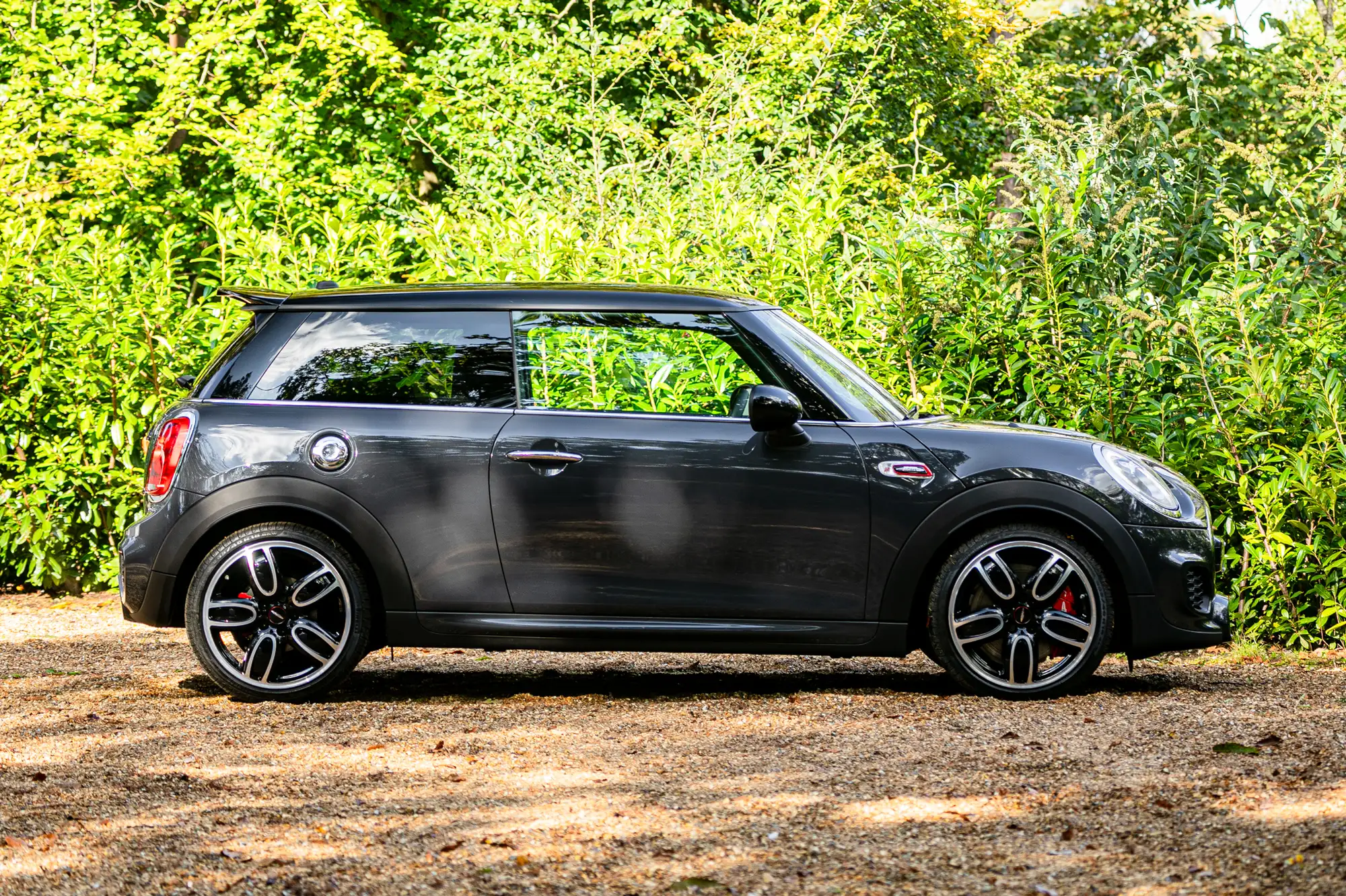 2017 MINI JCW 6 Speed Tiptronic-Sold