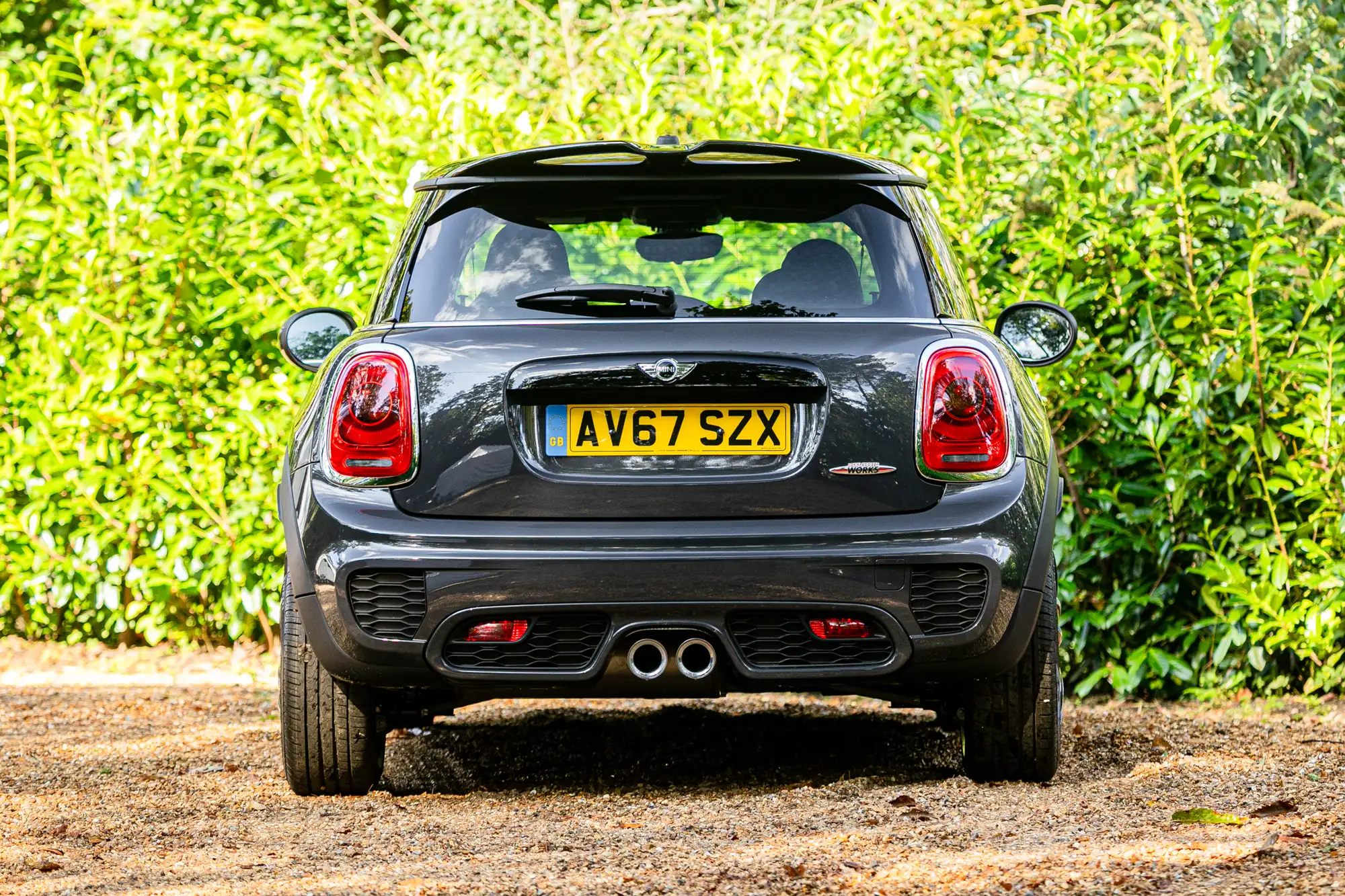 2017 MINI JCW 6 Speed Tiptronic-Sold