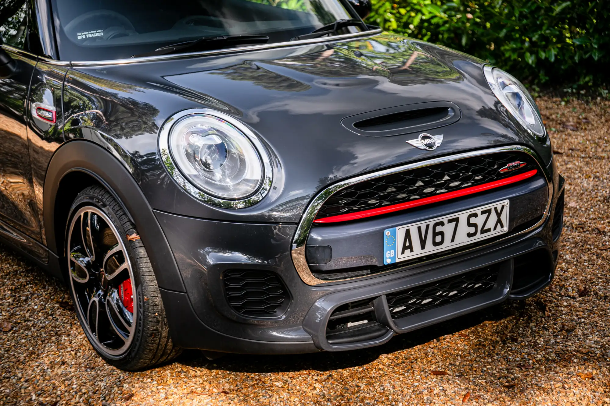 2017 MINI JCW 6 Speed Tiptronic-Sold