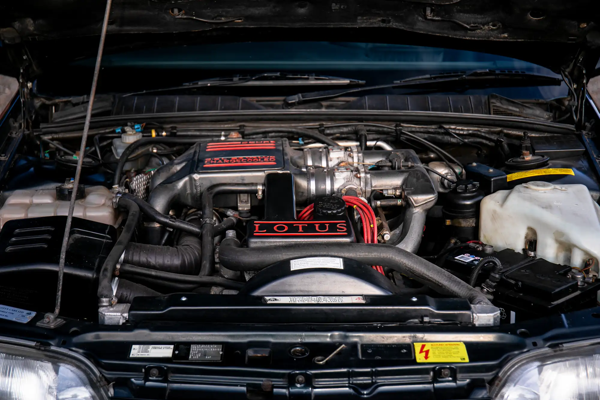 1993 Vauxhall Lotus Carlton #809-Sold