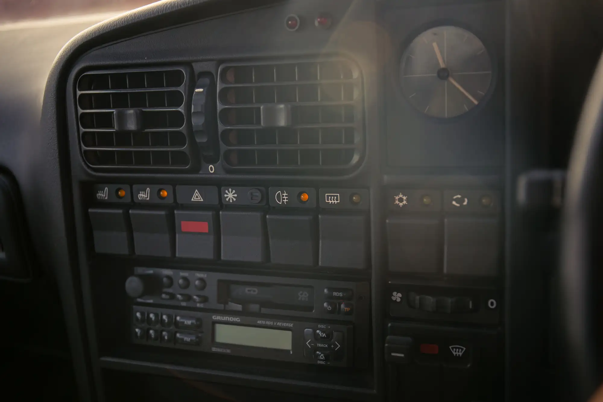 1993 Vauxhall Lotus Carlton #809-Sold