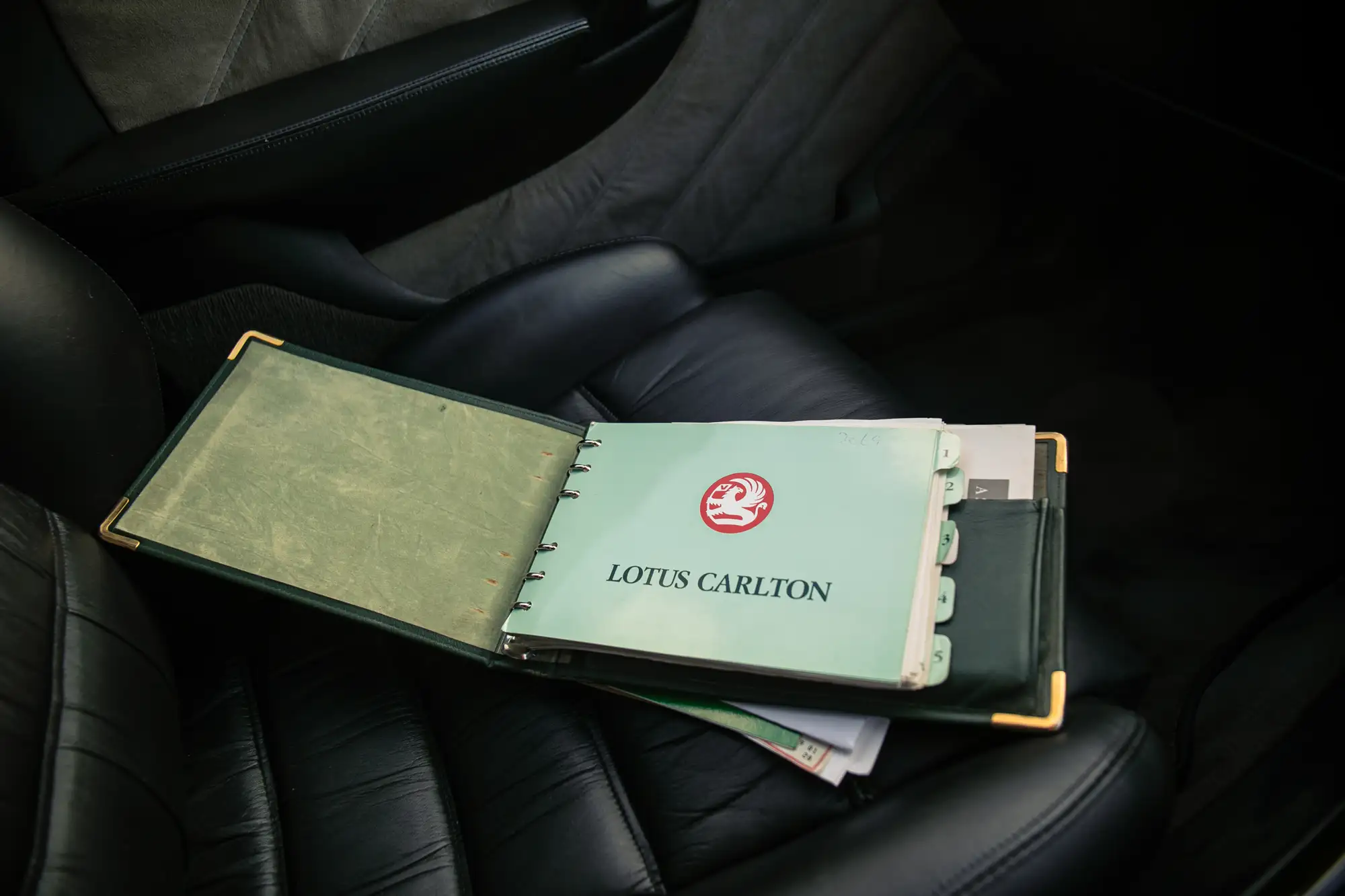 1993 Vauxhall Lotus Carlton #809-Sold